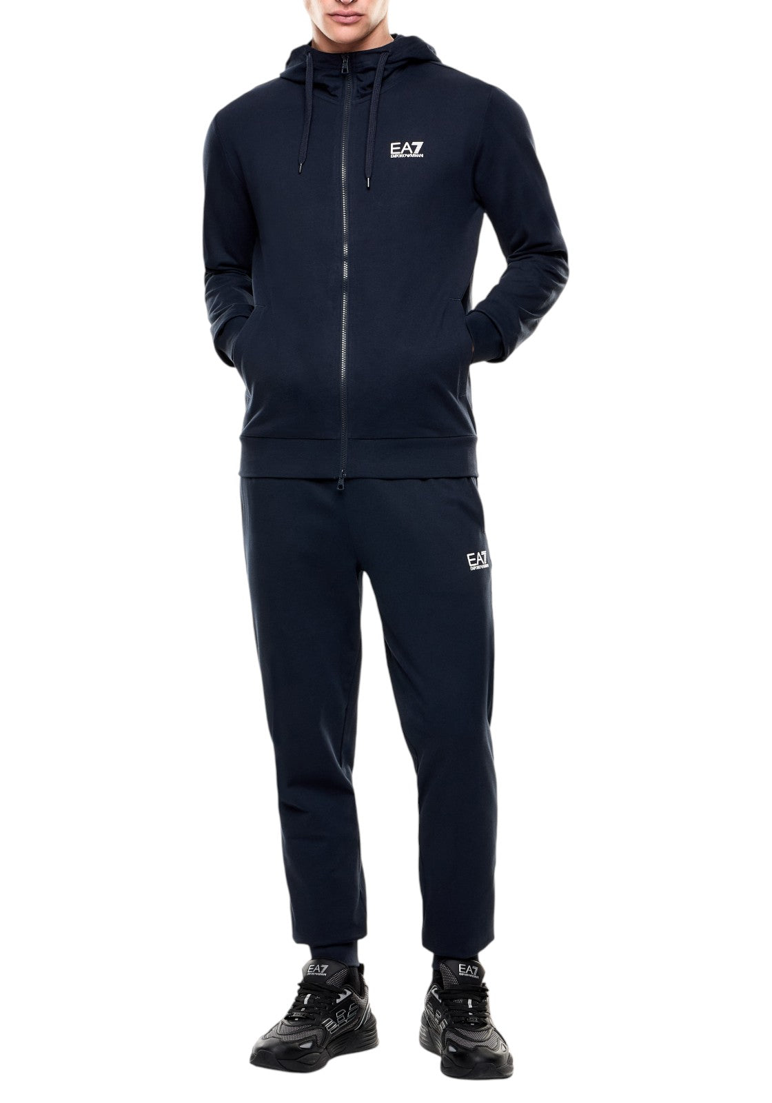 TUTE Blu/bianco Ea7