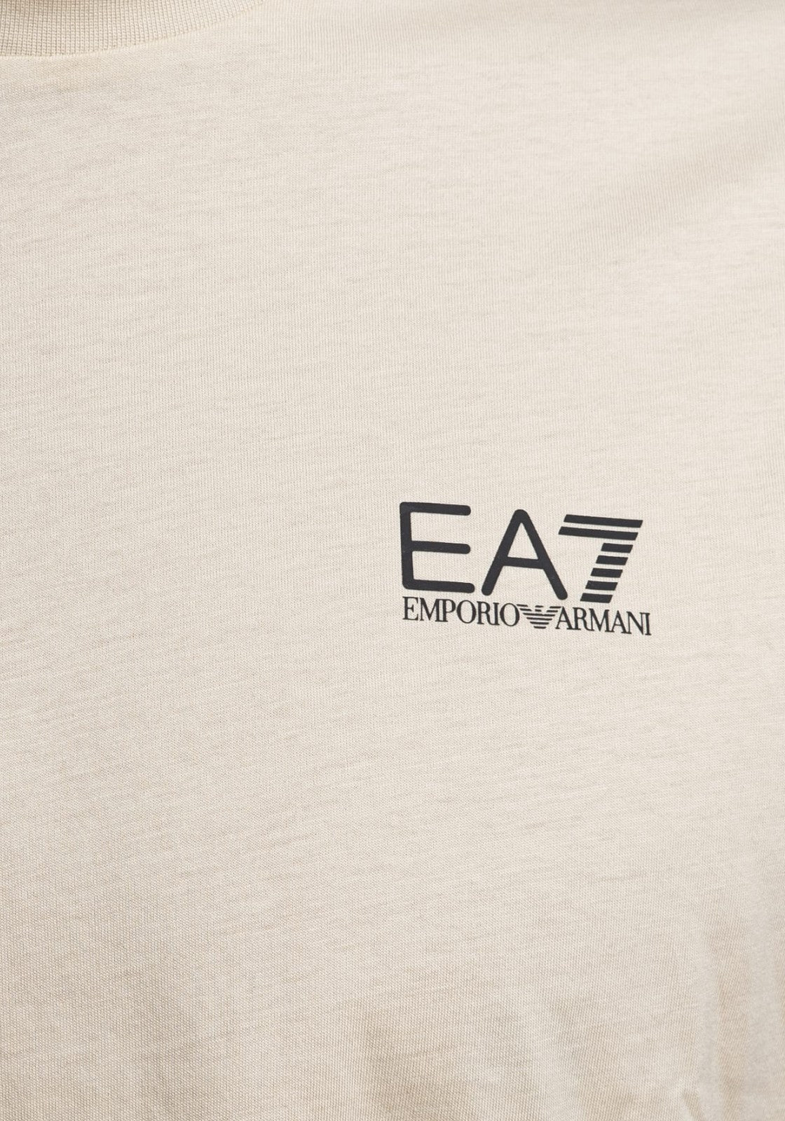 T-SHIRT E CANOTTE Beige Ea7