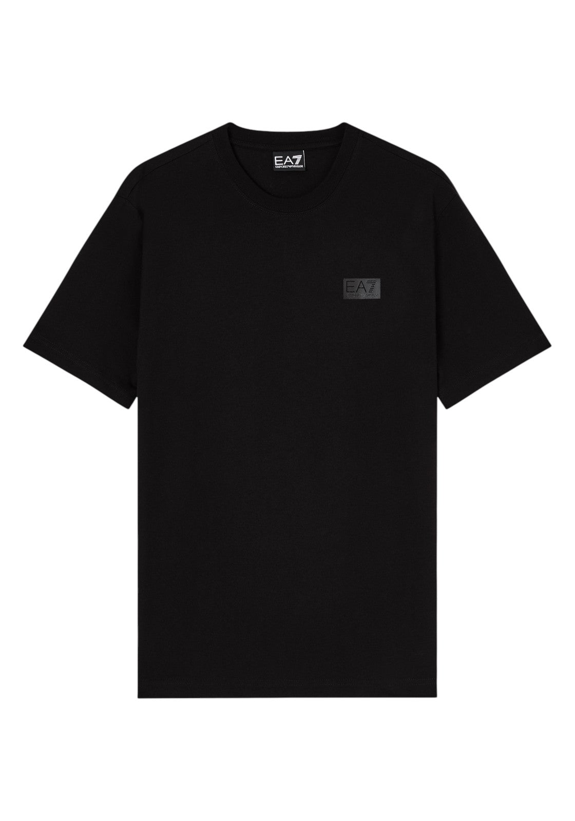 T-SHIRT E CANOTTE Nero Ea7