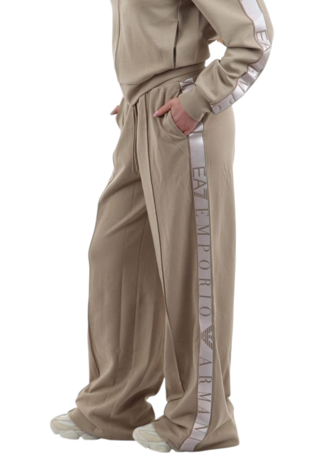 PANTALONI Beige Ea7