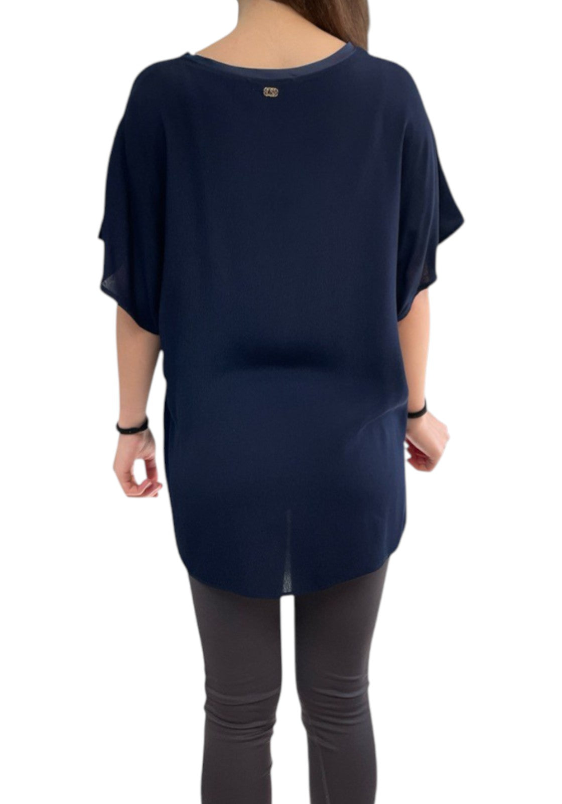 T-SHIRT E CANOTTE Blu Cafenoir