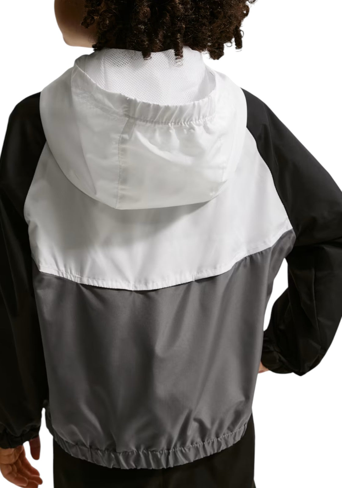 GIUBBINI E GIACCHE Grigio/nero Nike