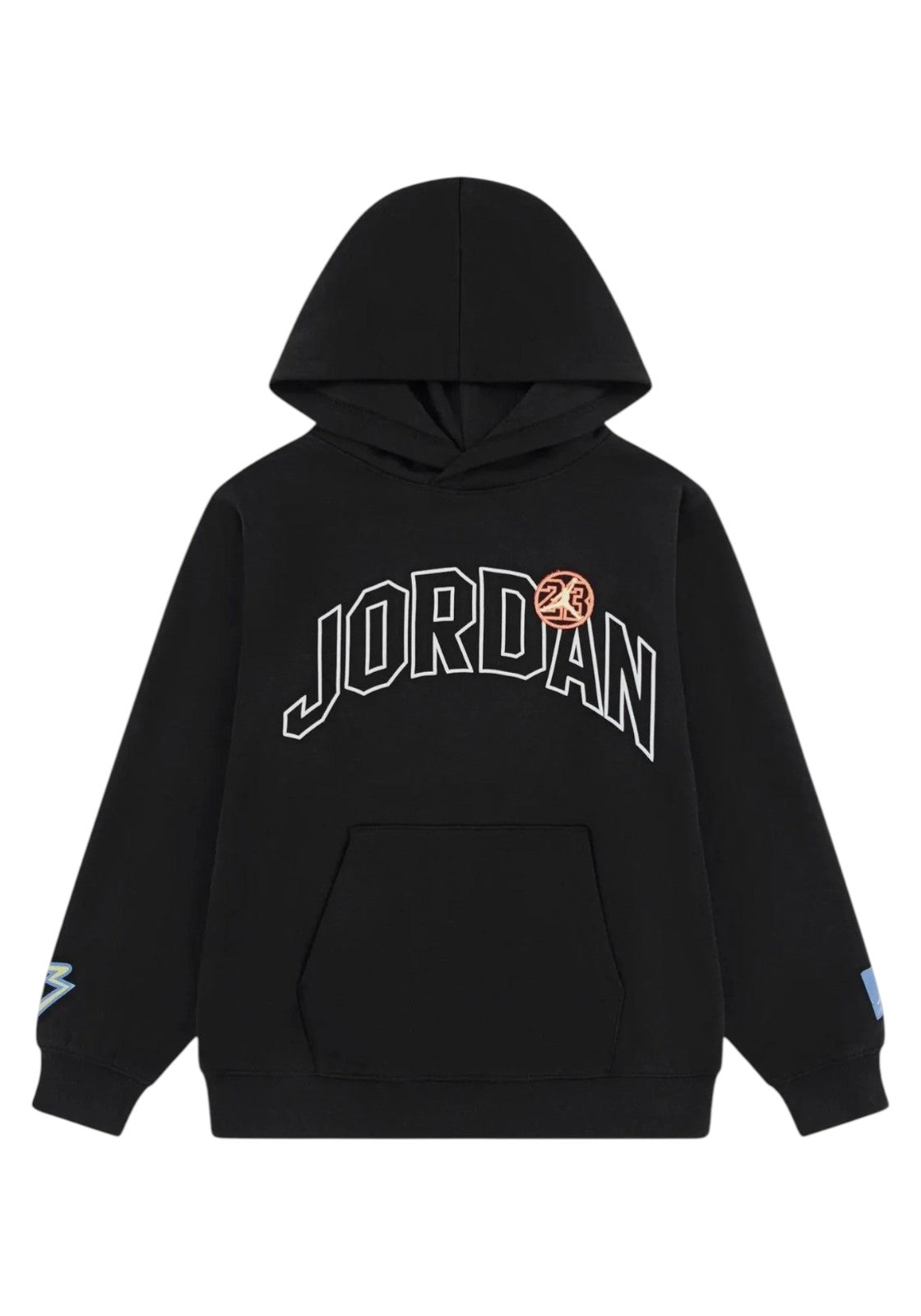 FELPE Nero/grigio Nike