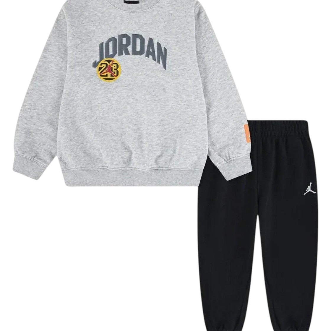 TUTE Grigio/nero Nike