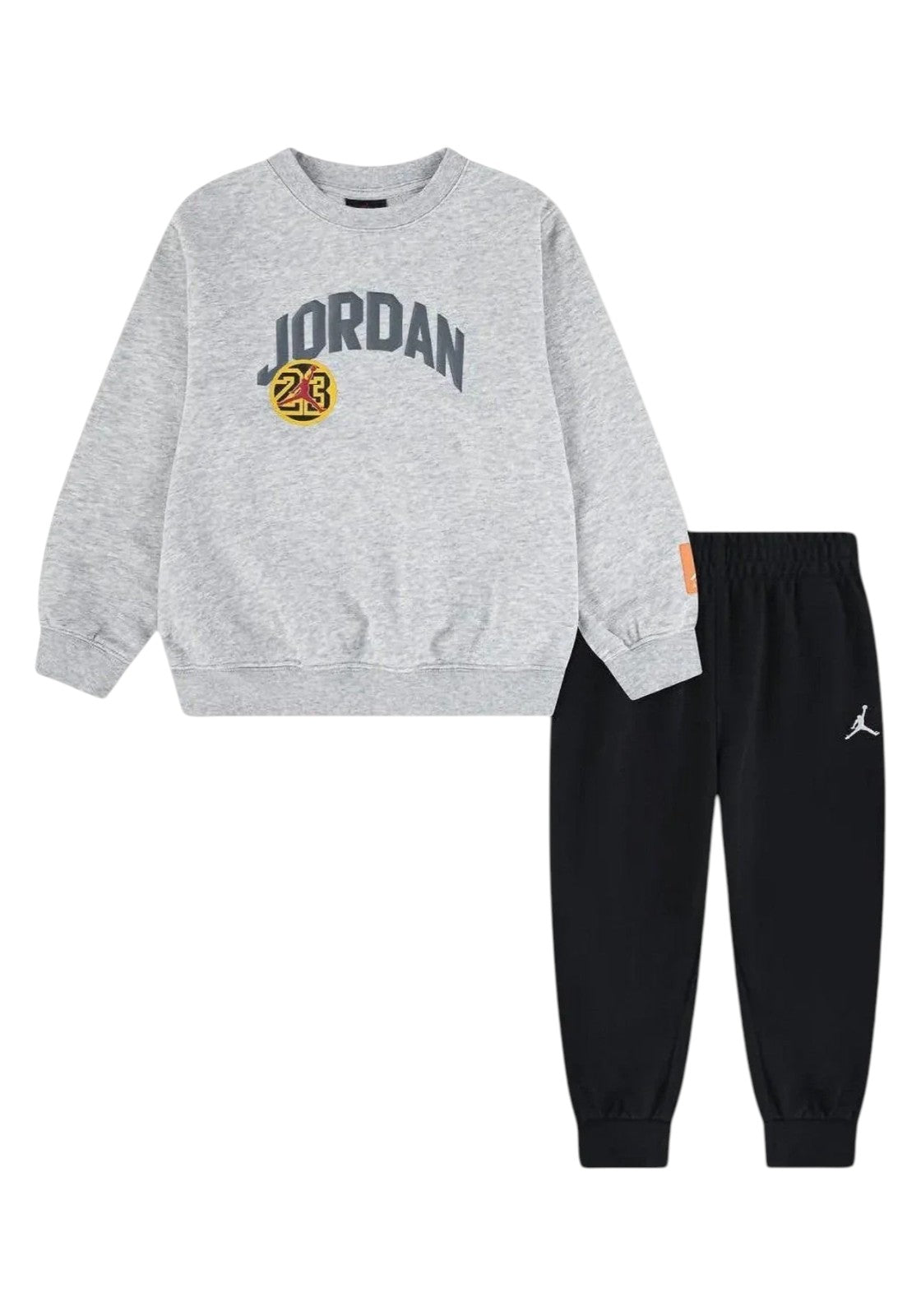 TUTE Grigio/nero Nike