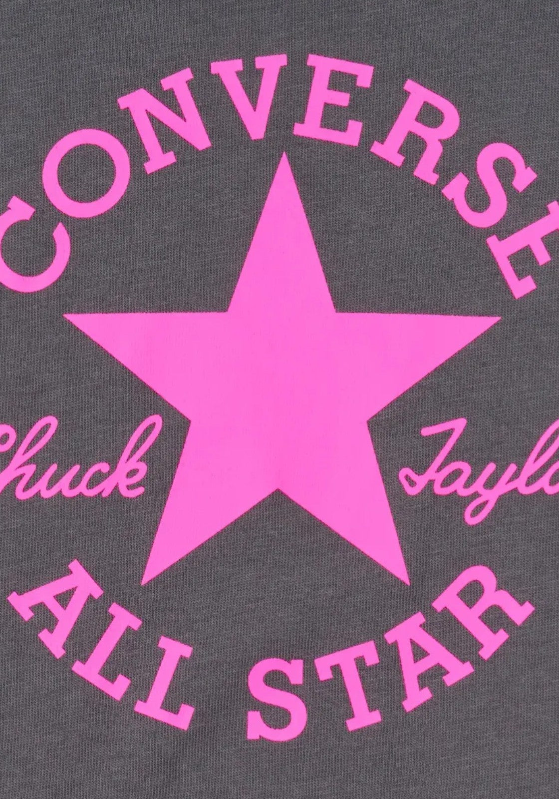 TUTE Grigio/fucsia Converse