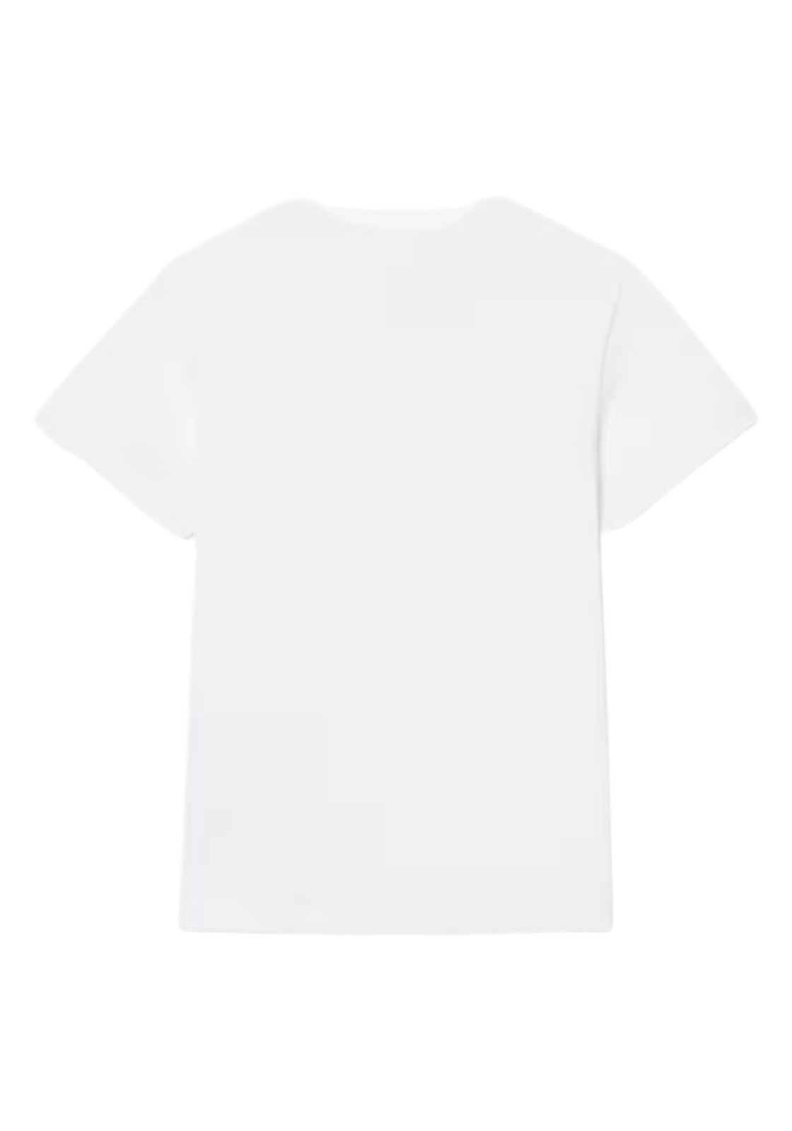 T-SHIRT E CANOTTE Bianco Lacoste