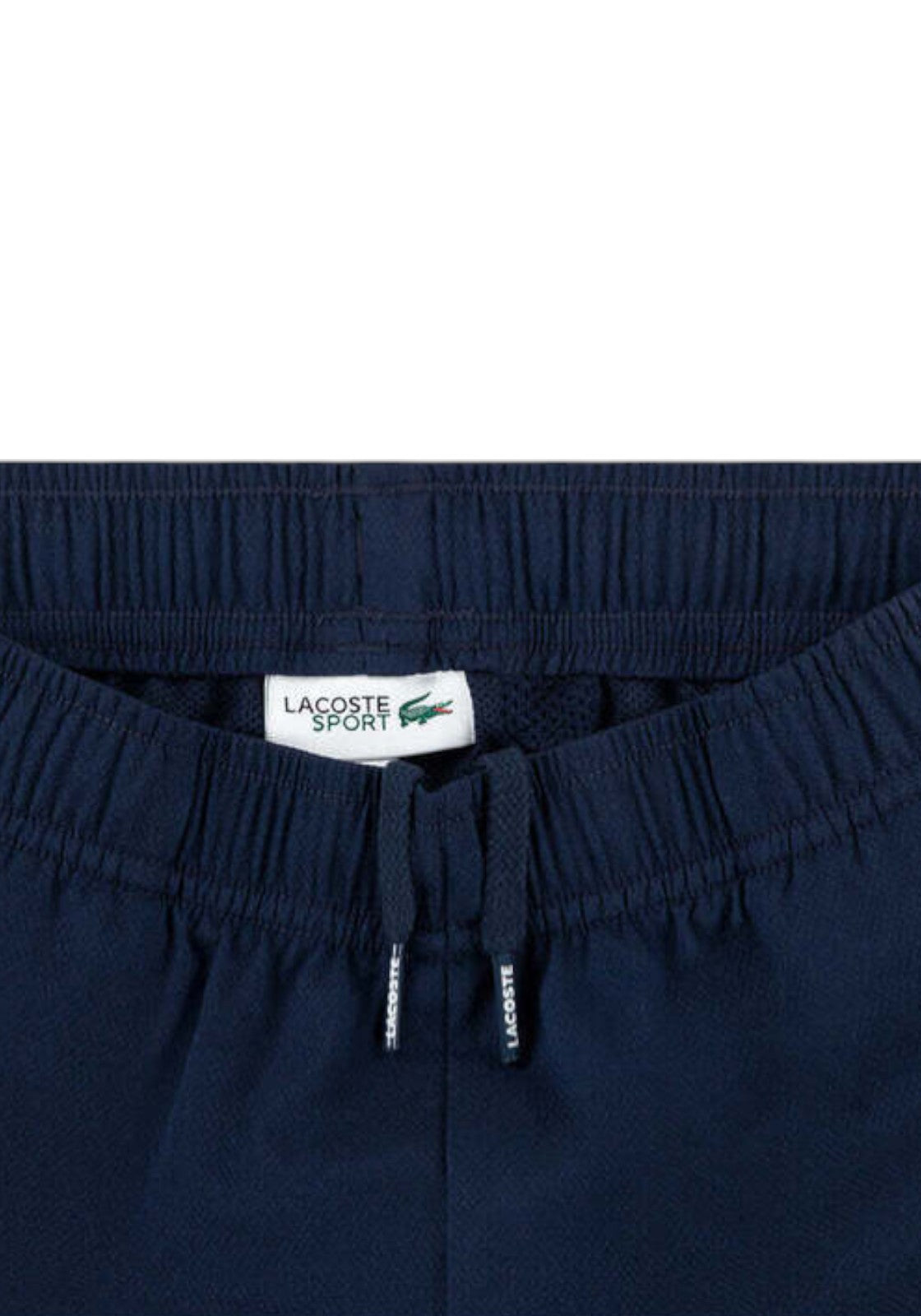 PANTALONCINI Blu/arancio Lacoste