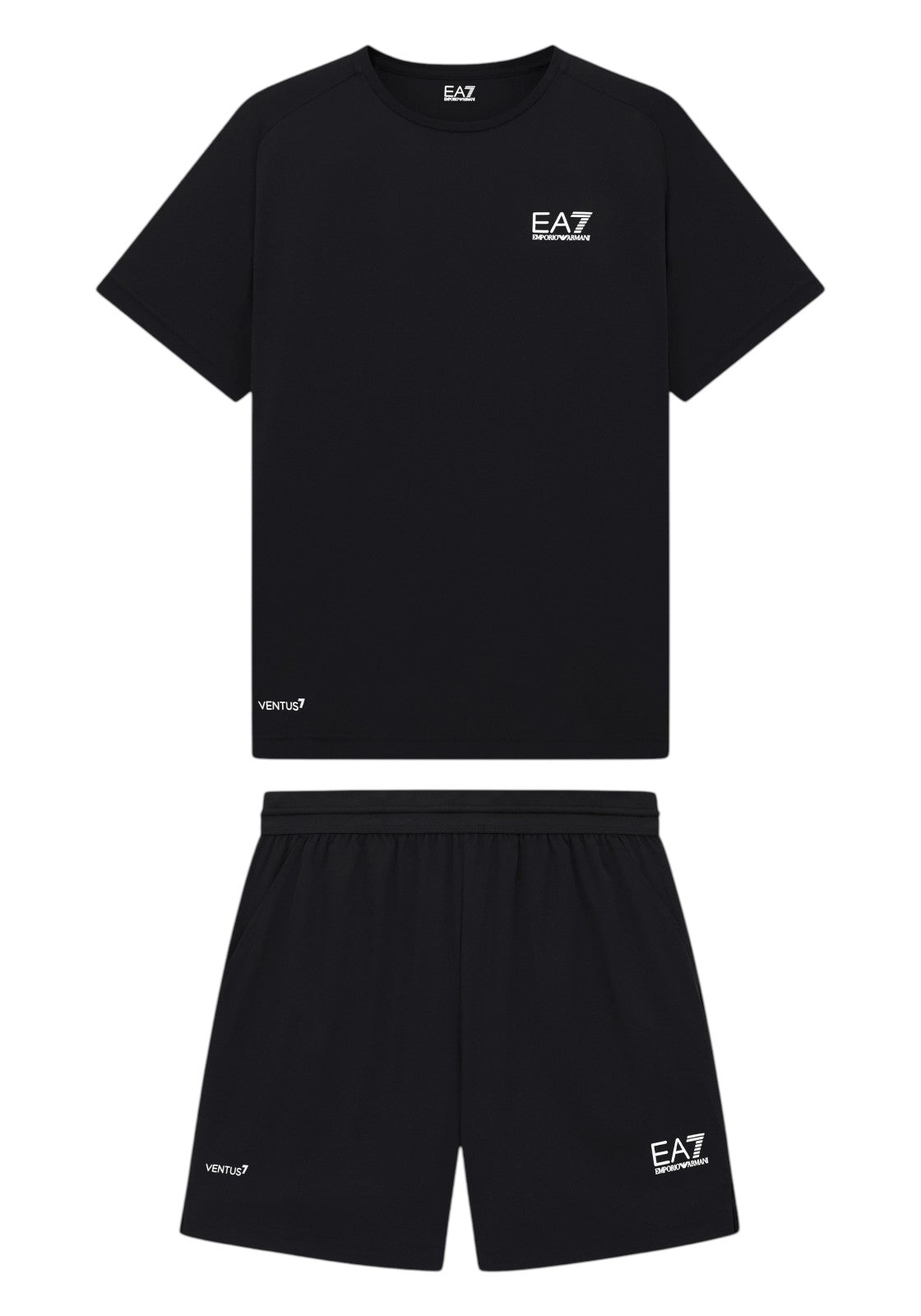 TUTE Nero/bianco Ea7