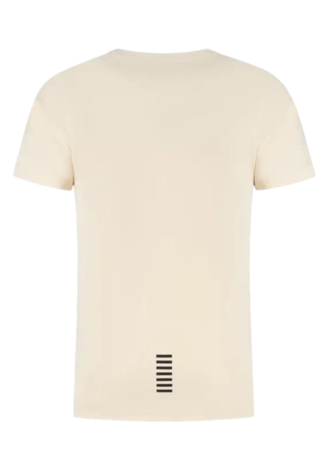T-SHIRT E CANOTTE Panna Ea7