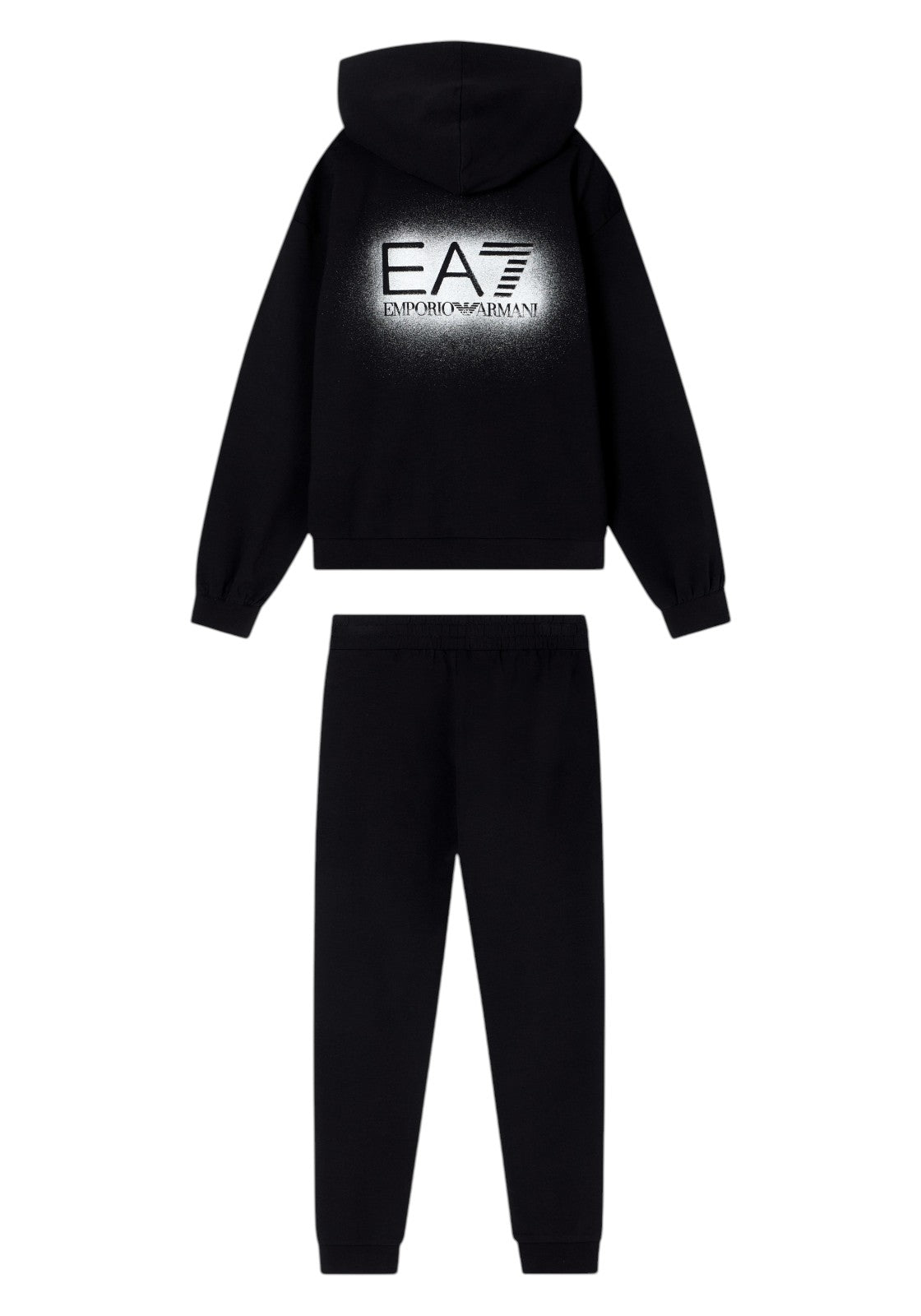 TUTE Nero/argento Ea7