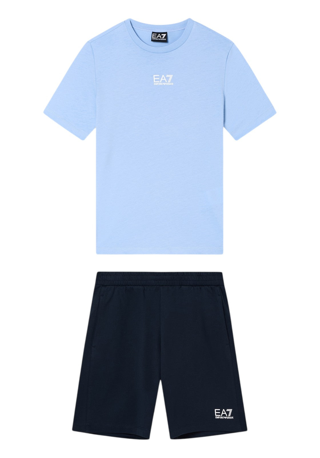 TUTE Celeste/blu Ea7