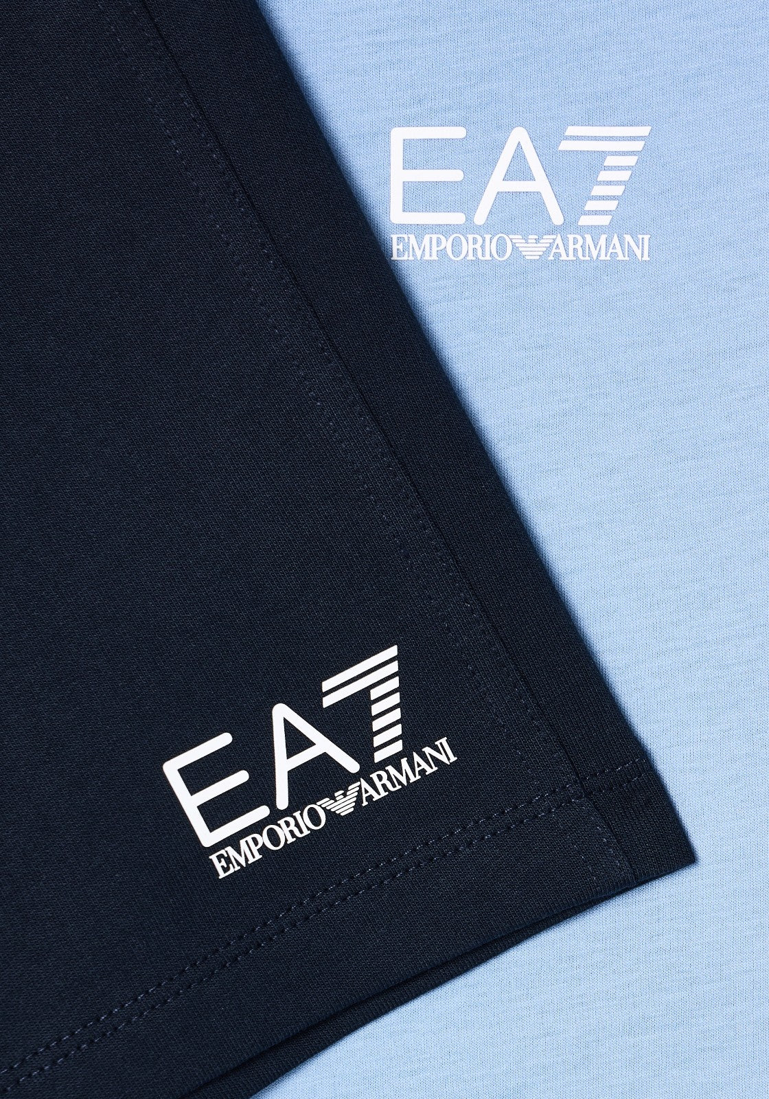 TUTE Celeste/blu Ea7