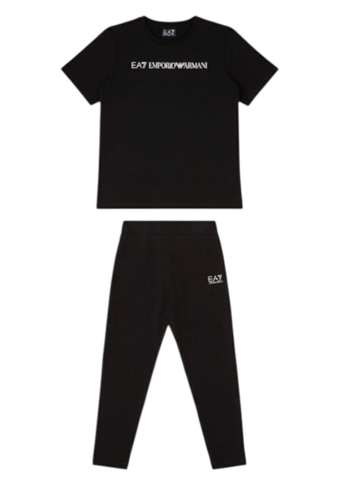 TUTE Nero/bianco Ea7