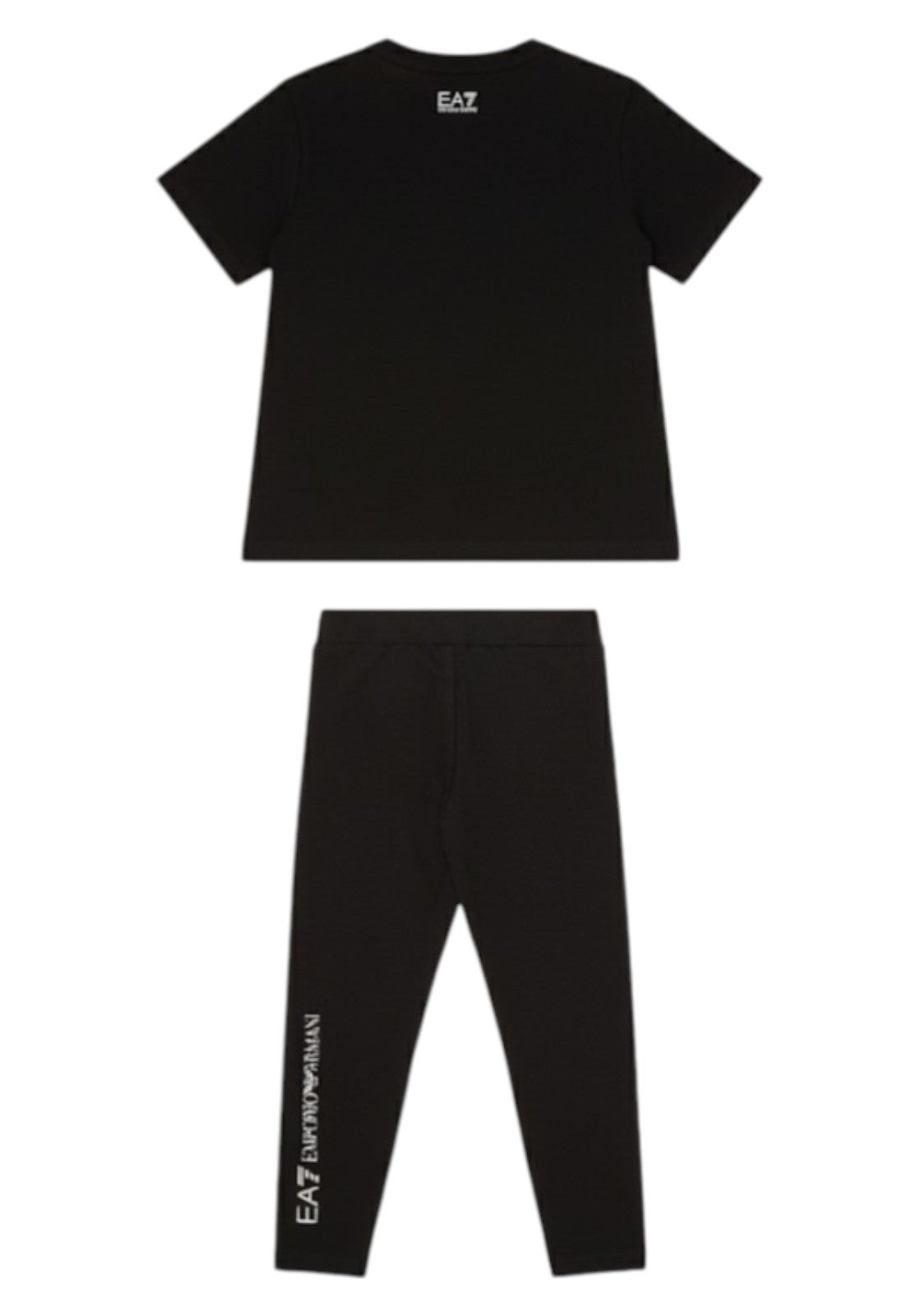 TUTE Nero/bianco Ea7