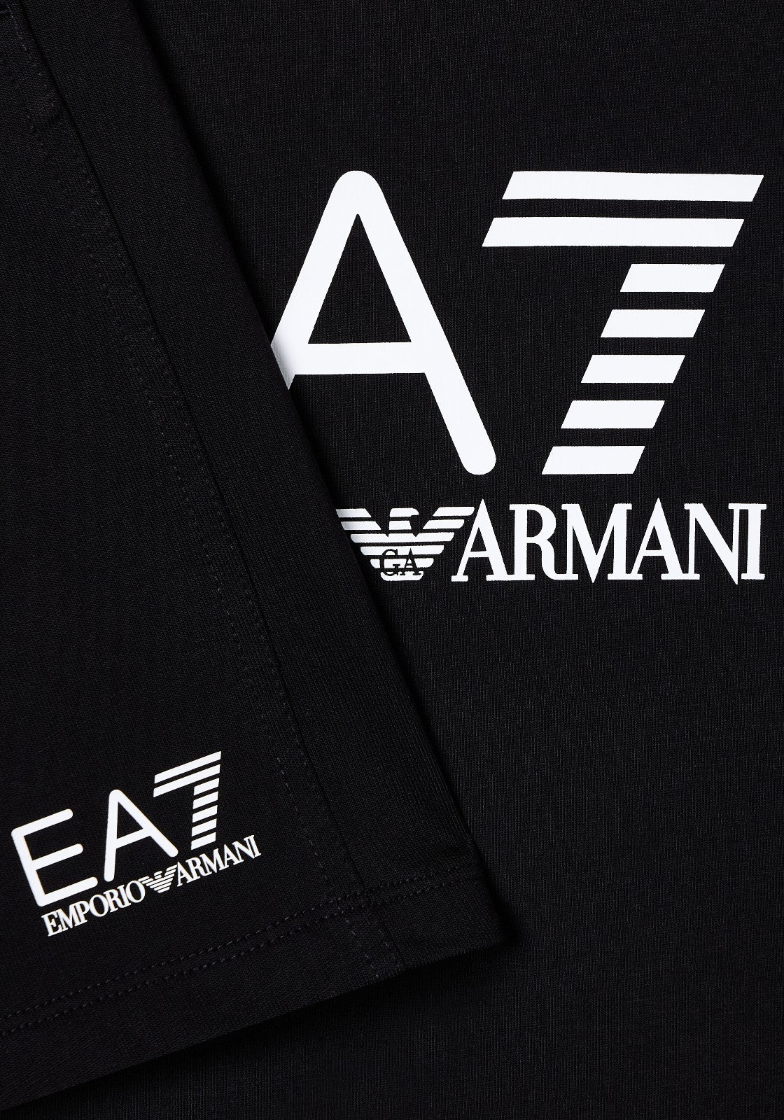 TUTE Nero/bianco Ea7