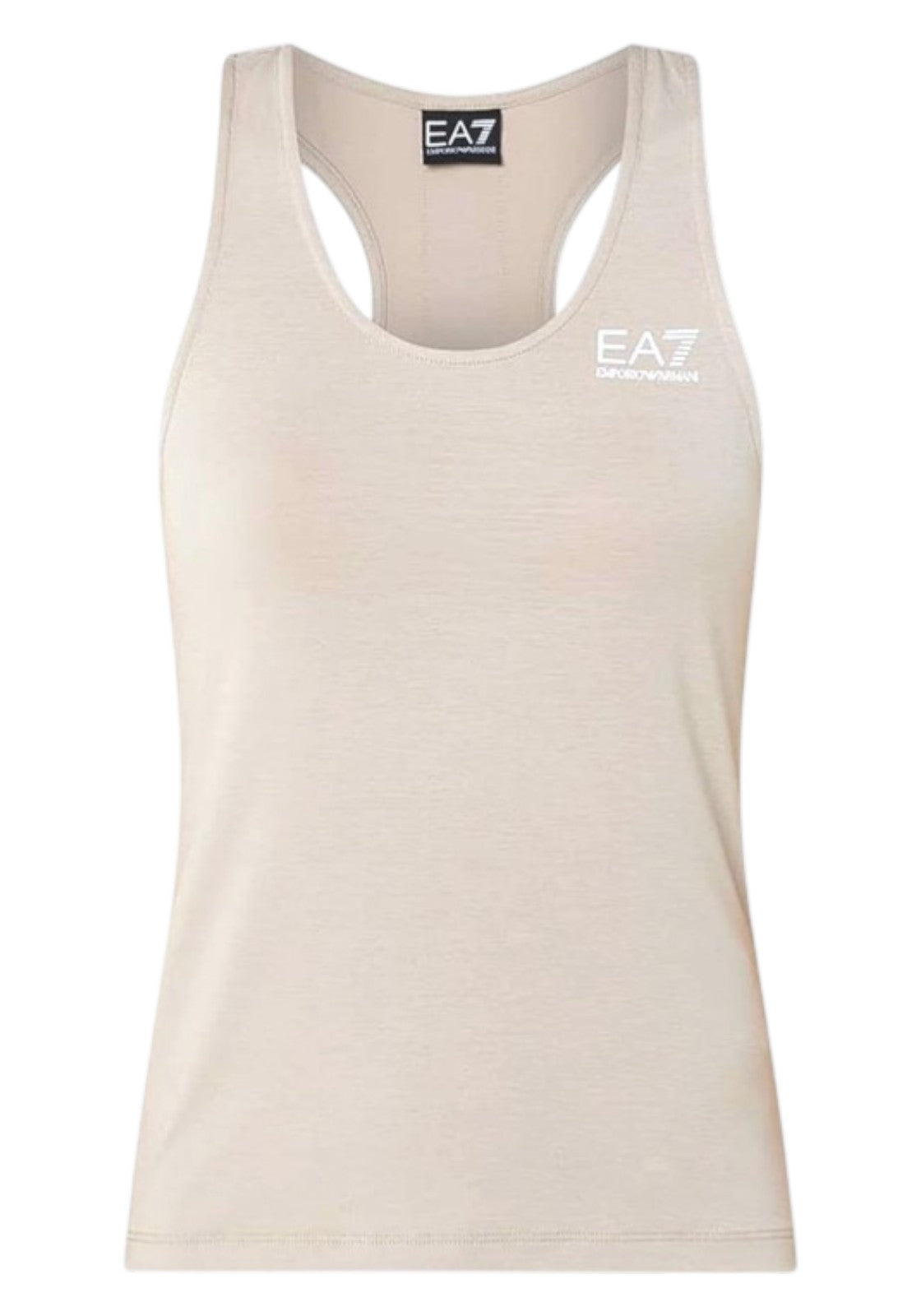 T-SHIRT E CANOTTE Beige Ea7