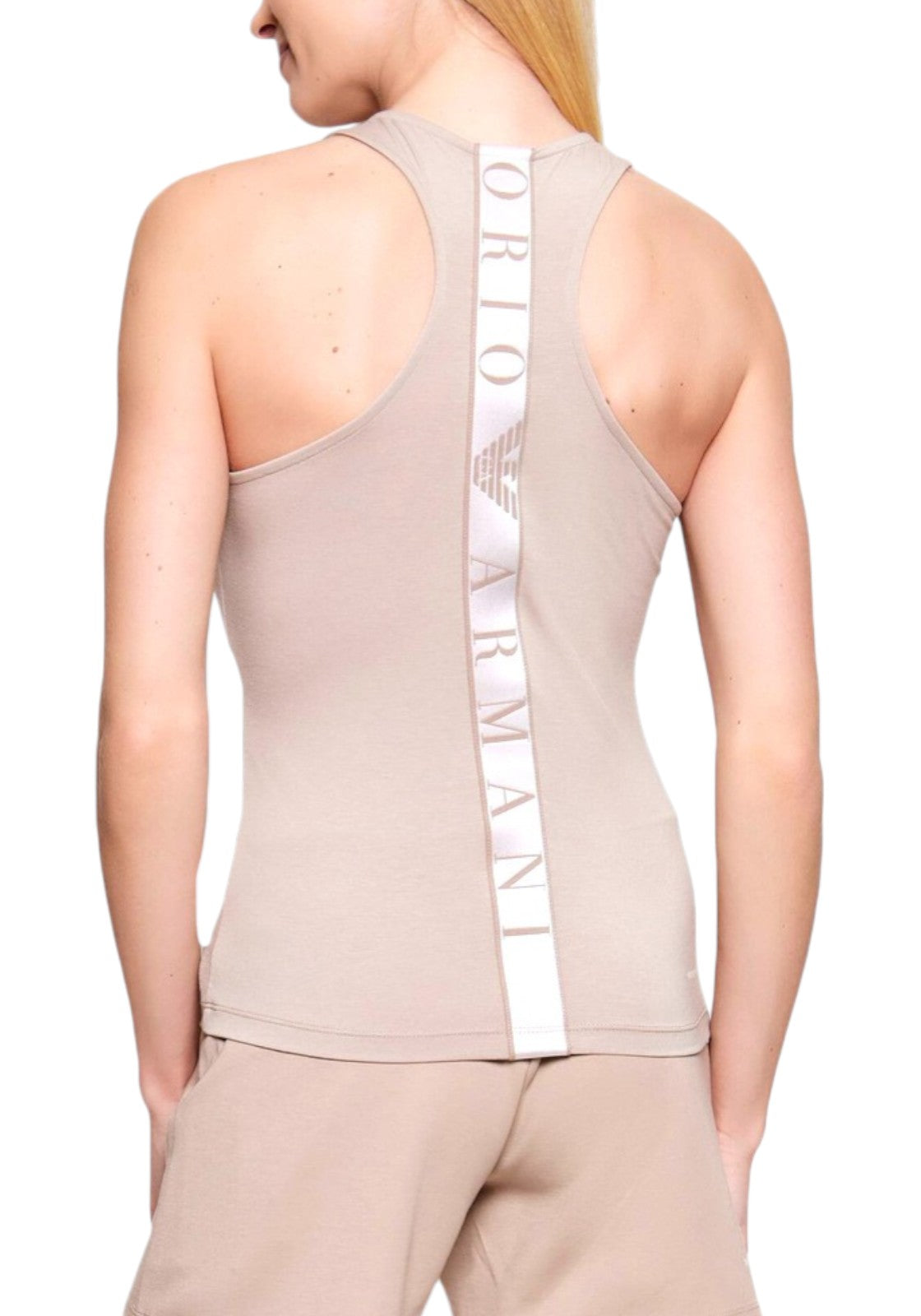 T-SHIRT E CANOTTE Beige Ea7