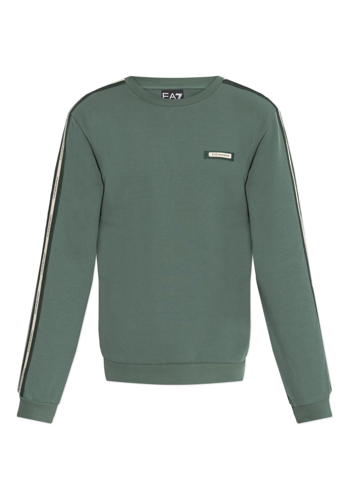 FELPE Verde/beige Ea7