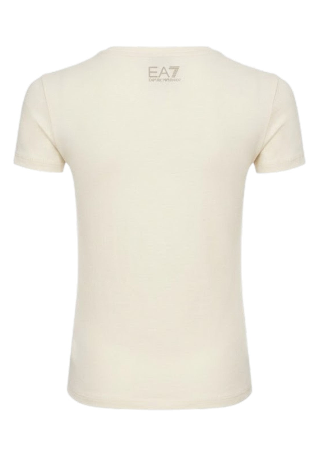 T-SHIRT E CANOTTE Panna Ea7