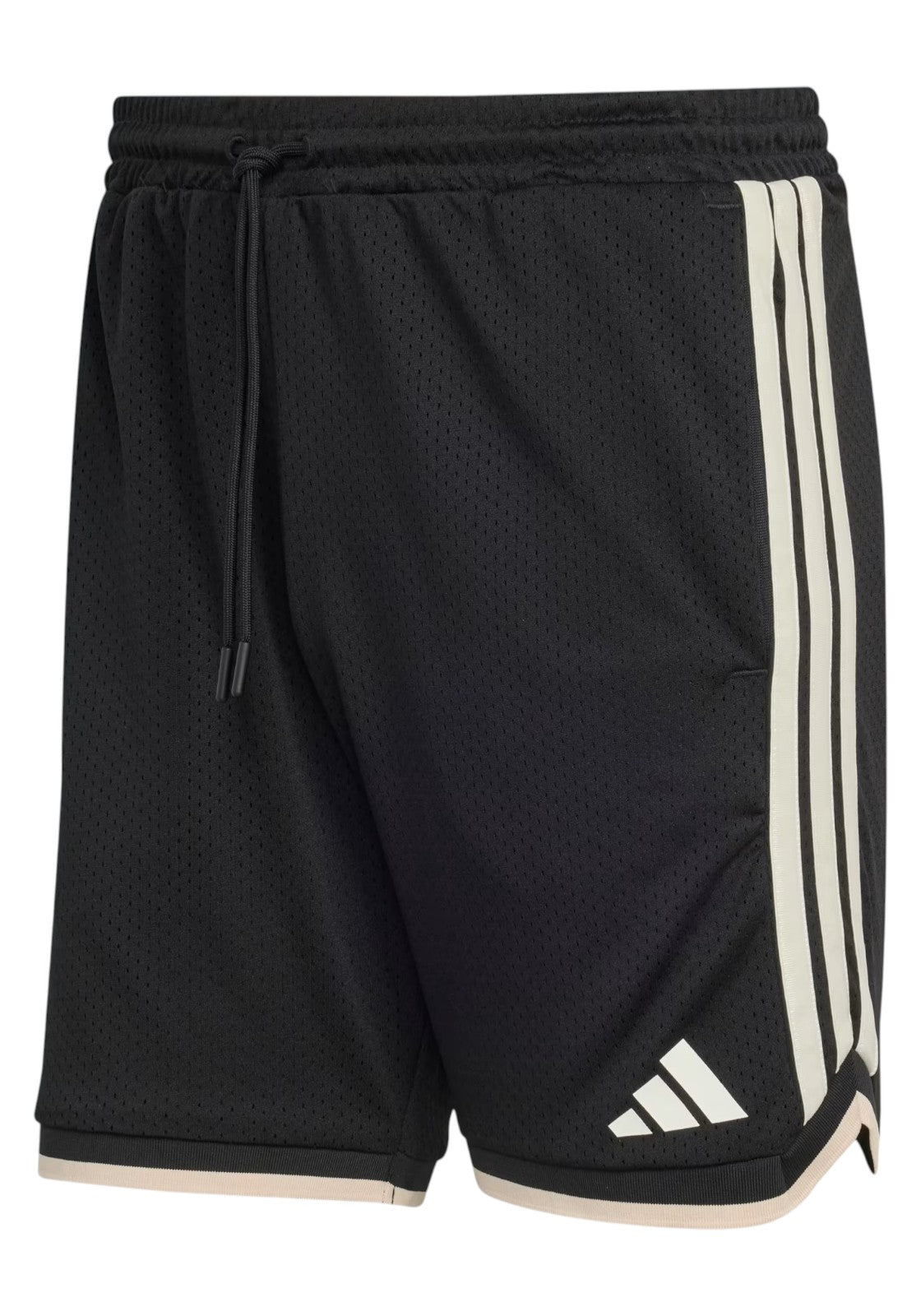 PANTALONCINI Nero/panna Adidas