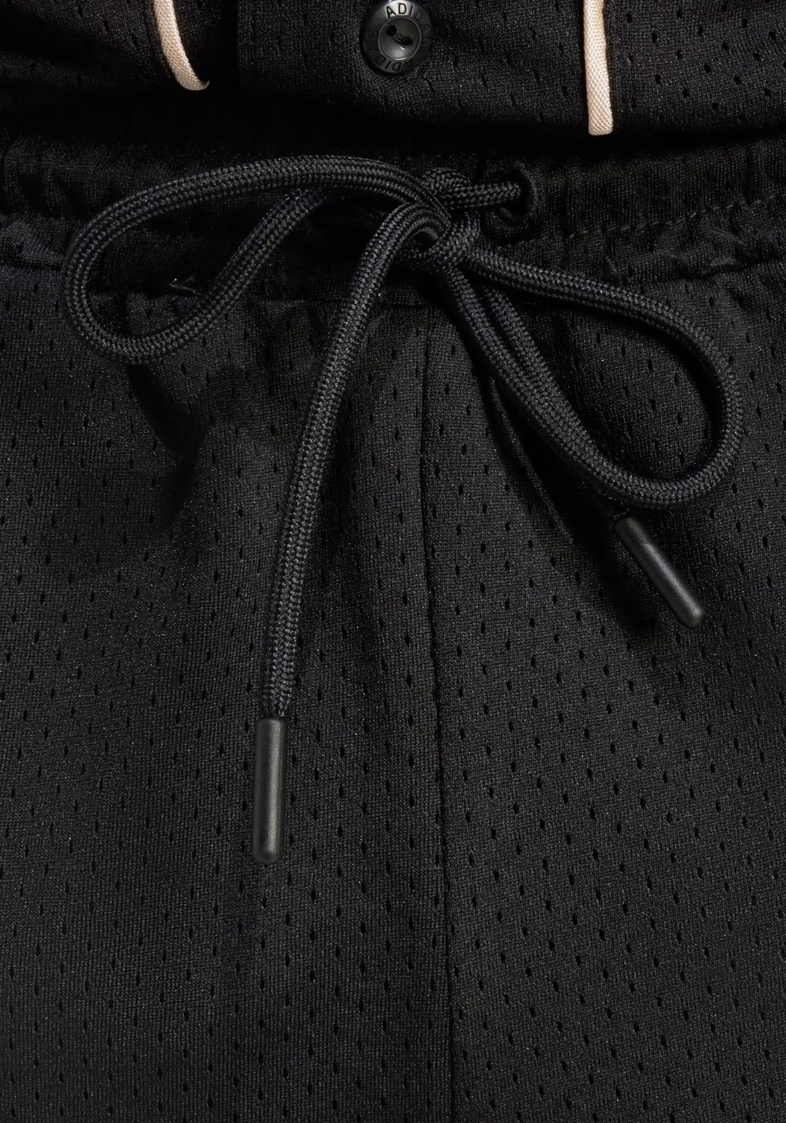 PANTALONCINI Nero/panna Adidas