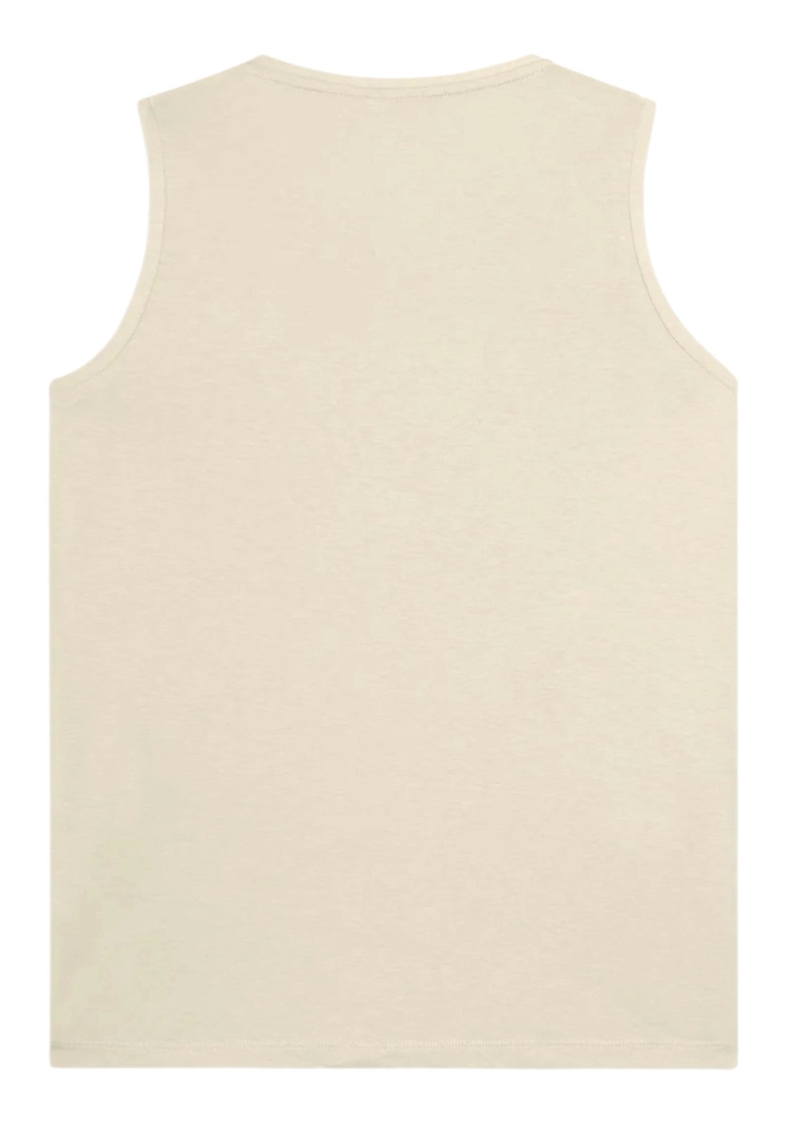 T-SHIRT E CANOTTE Bianco/argento Freddy