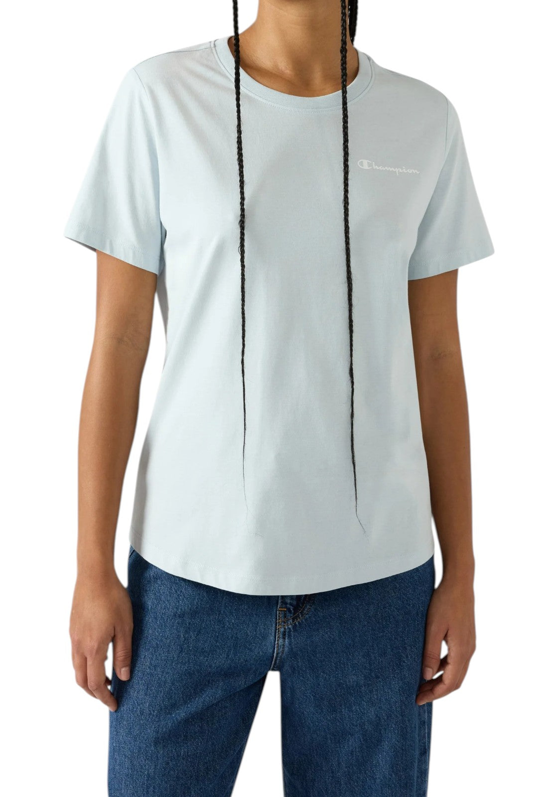 T-SHIRT E CANOTTE Cielo Champion