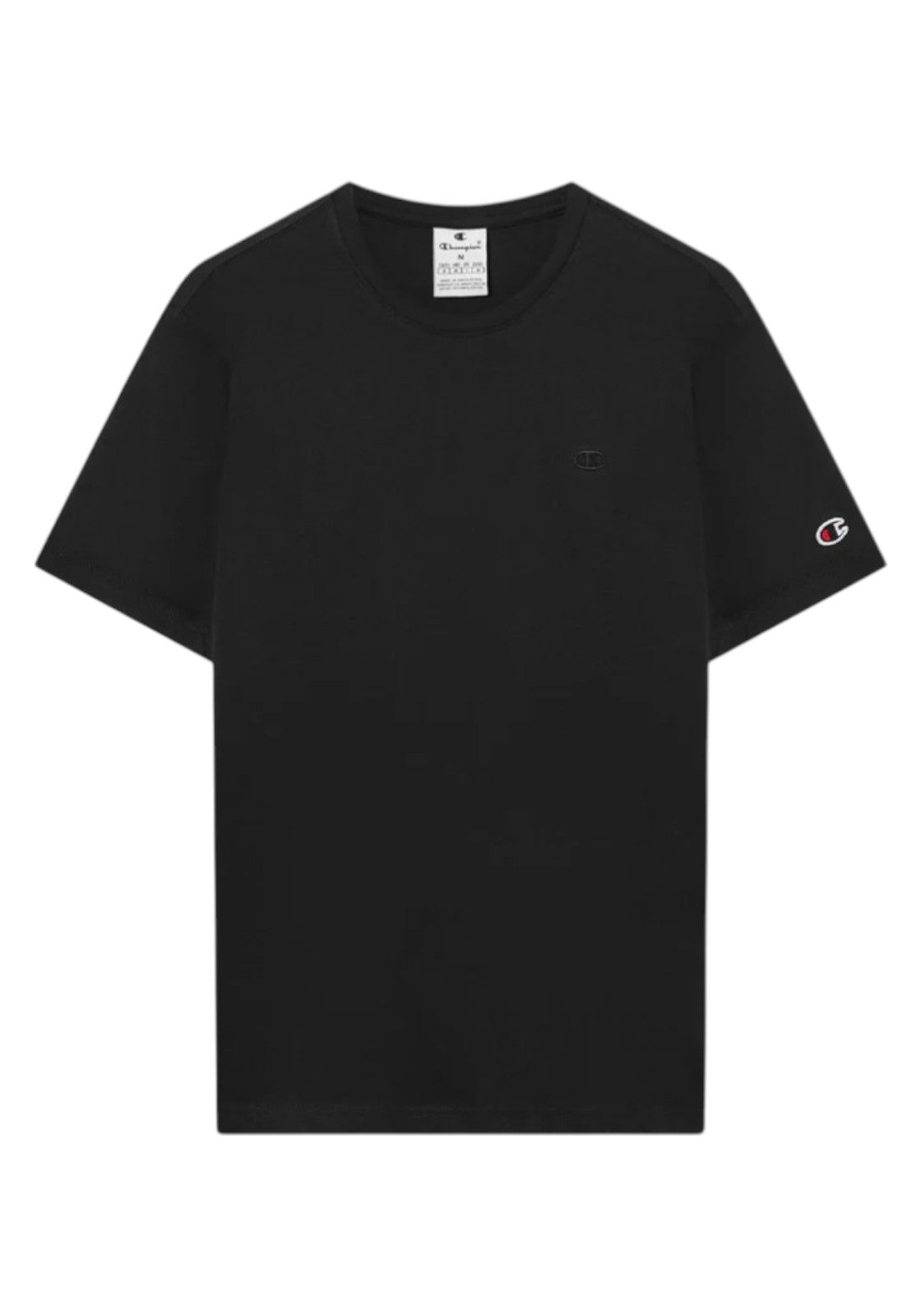 T-SHIRT E CANOTTE Nero Champion
