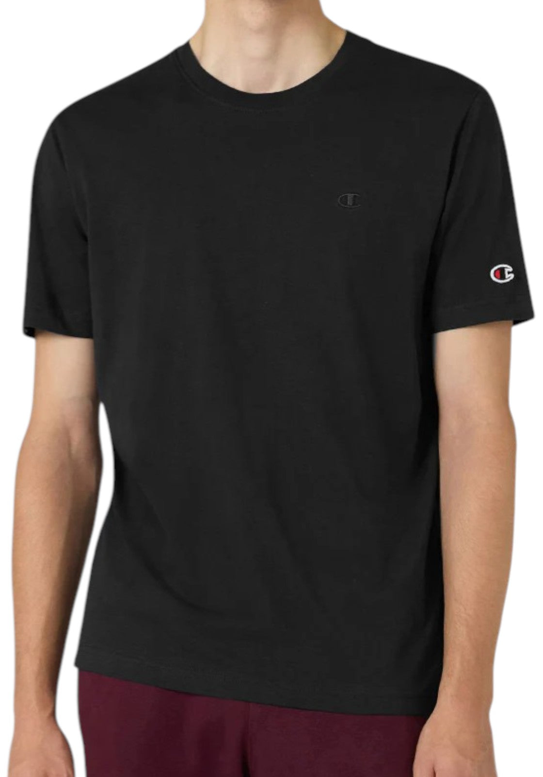 T-SHIRT E CANOTTE Nero Champion