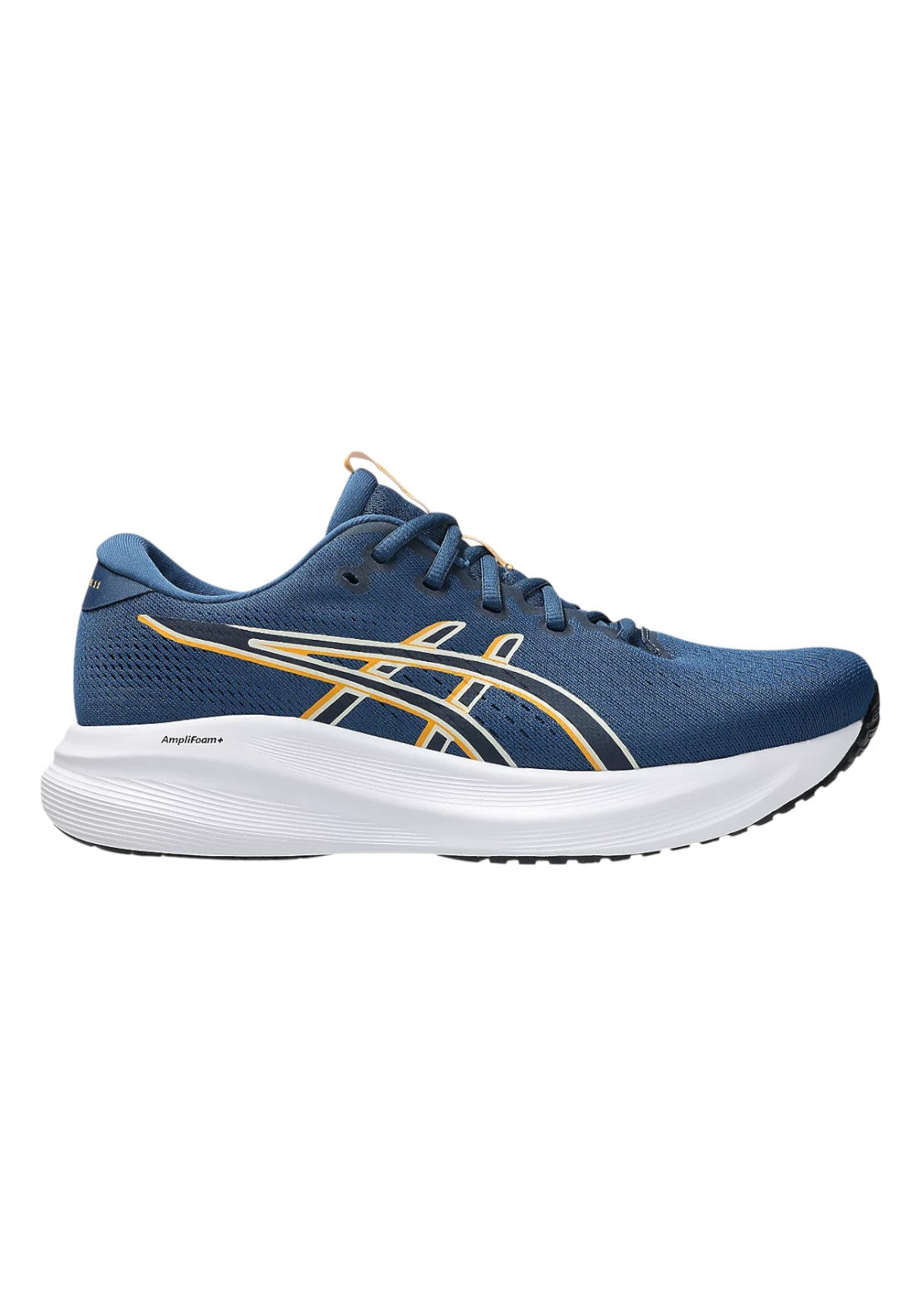 SCARPE Blu/arancio Asics