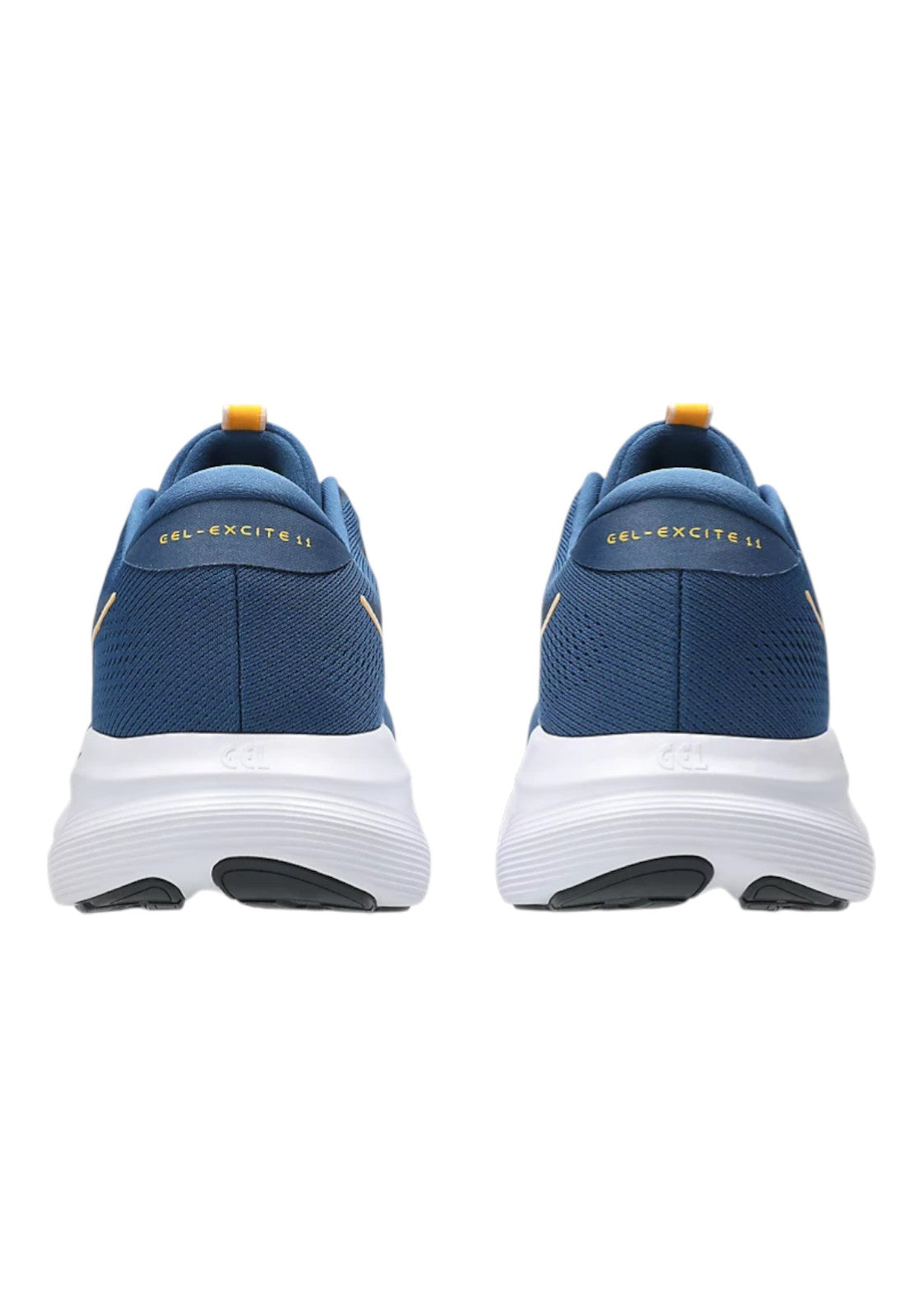 SCARPE Blu/arancio Asics