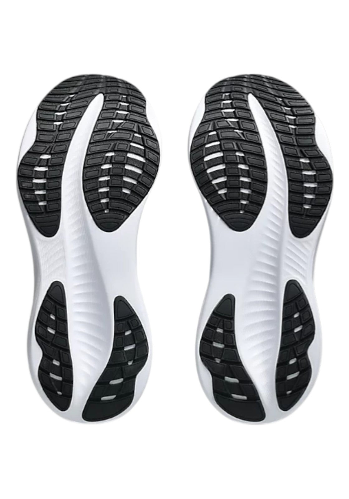 SCARPE Nero/bianco Asics