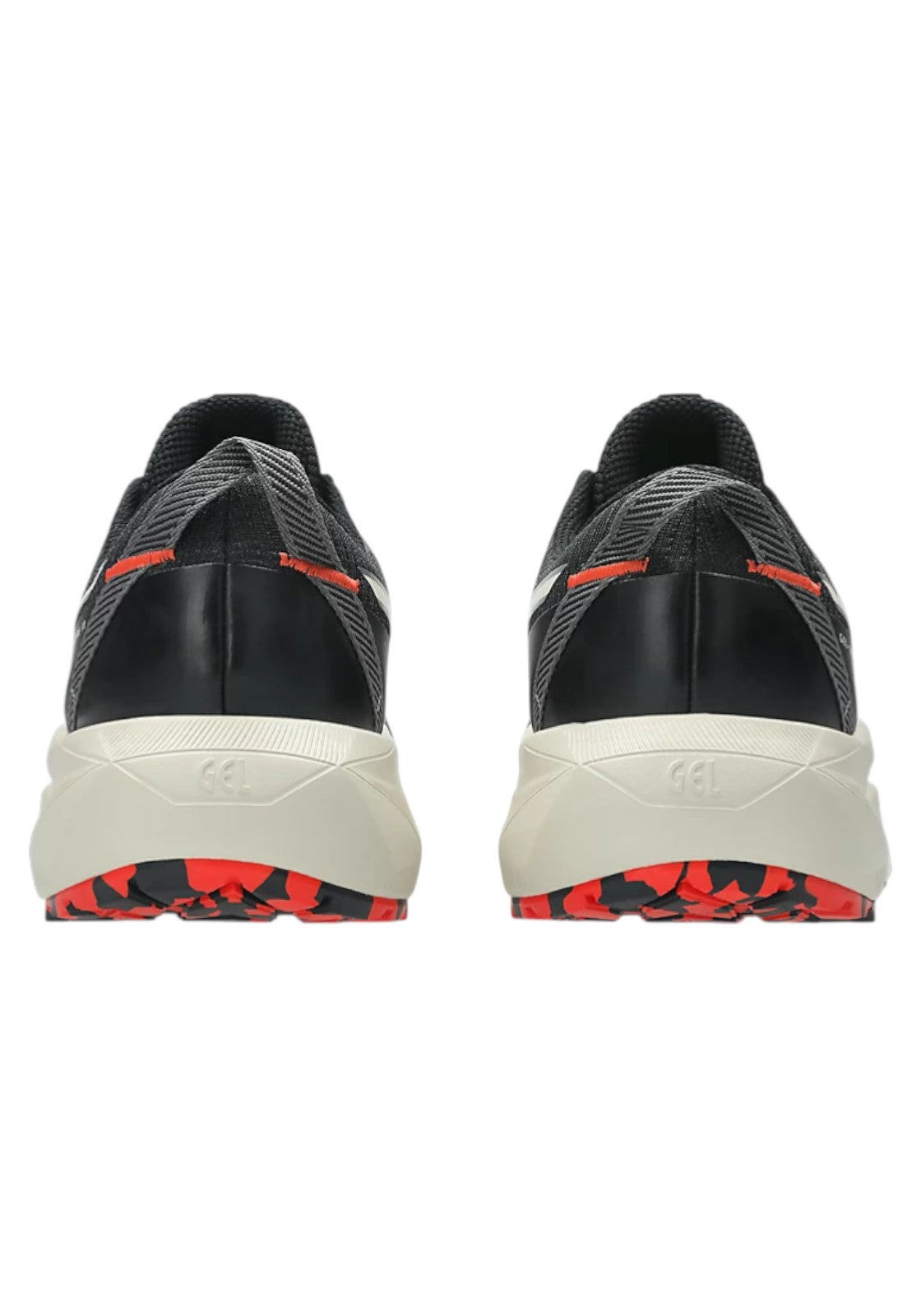 SCARPE Nero/beige Asics