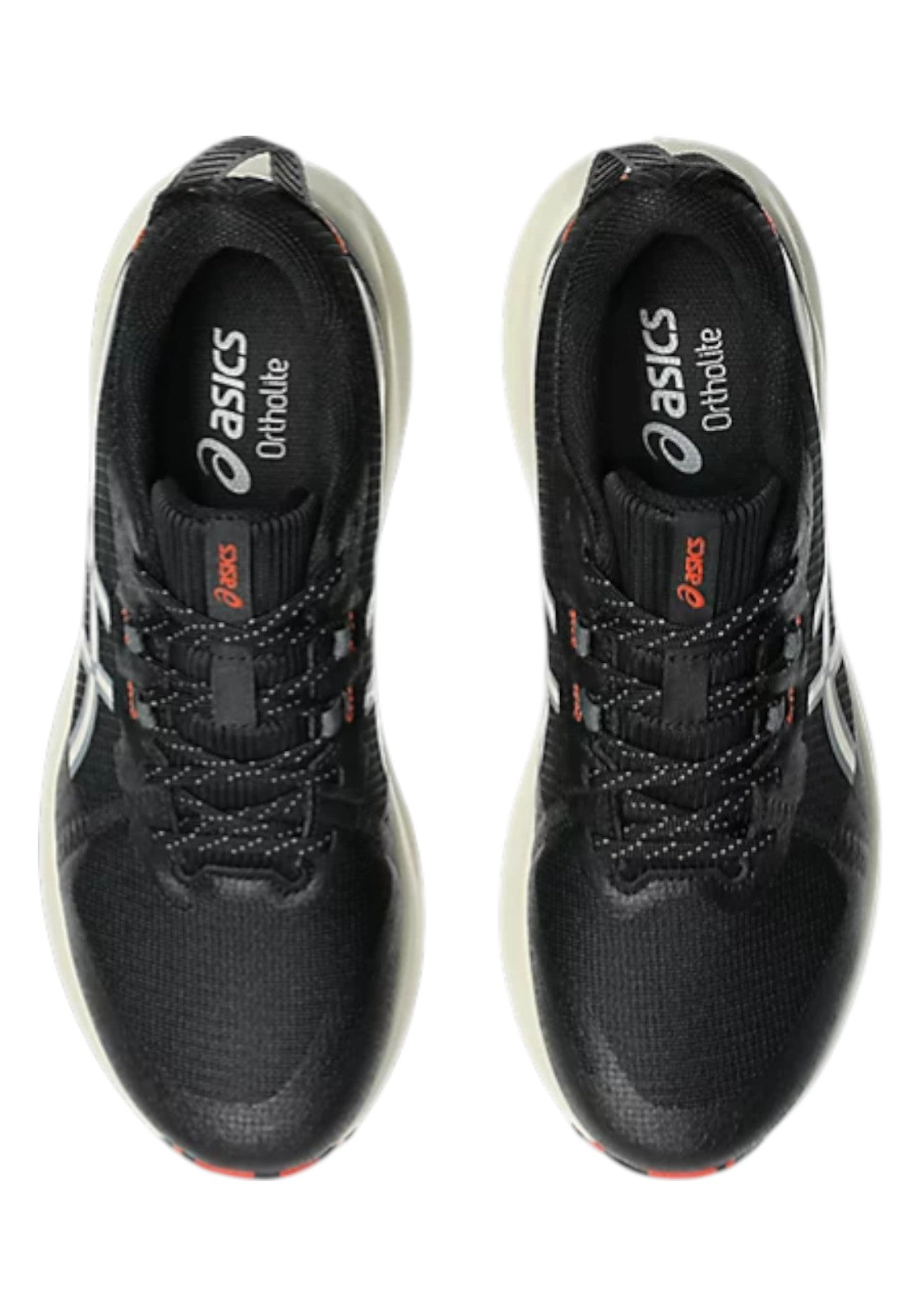 SCARPE Nero/beige Asics