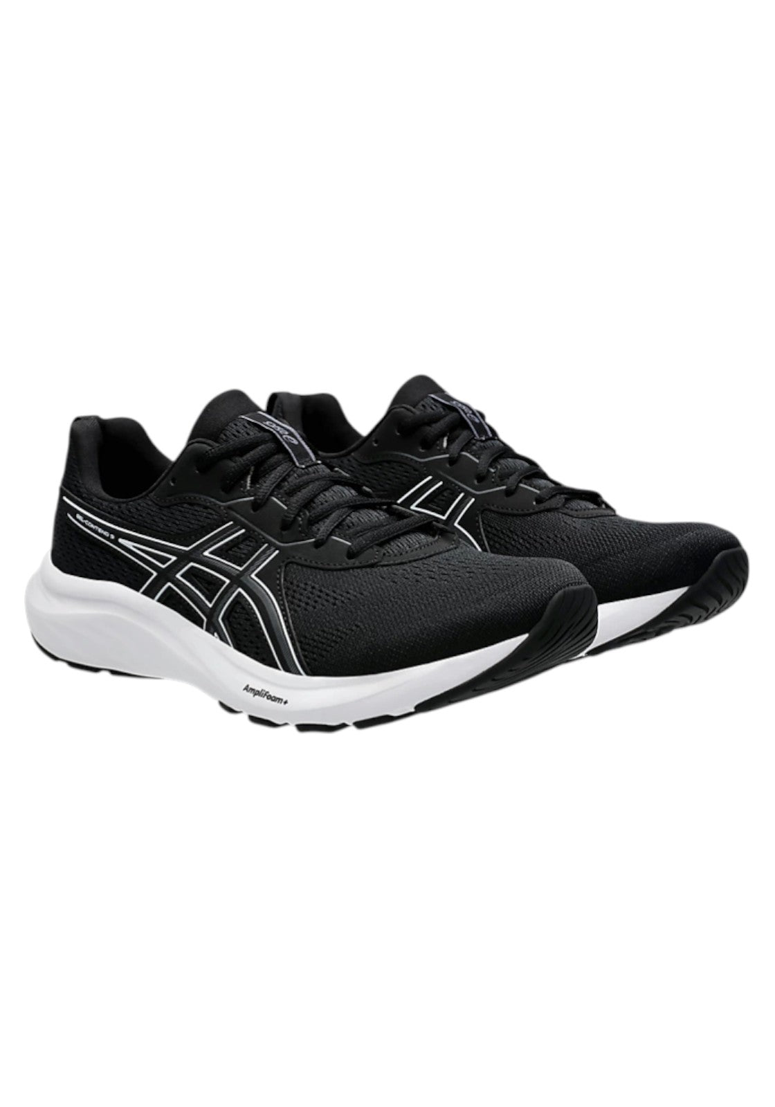 SCARPE Nero/bianco Asics