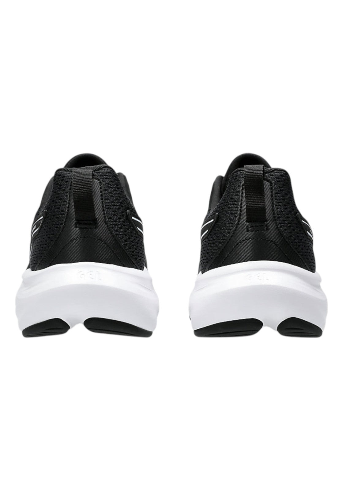 SCARPE Nero/bianco Asics