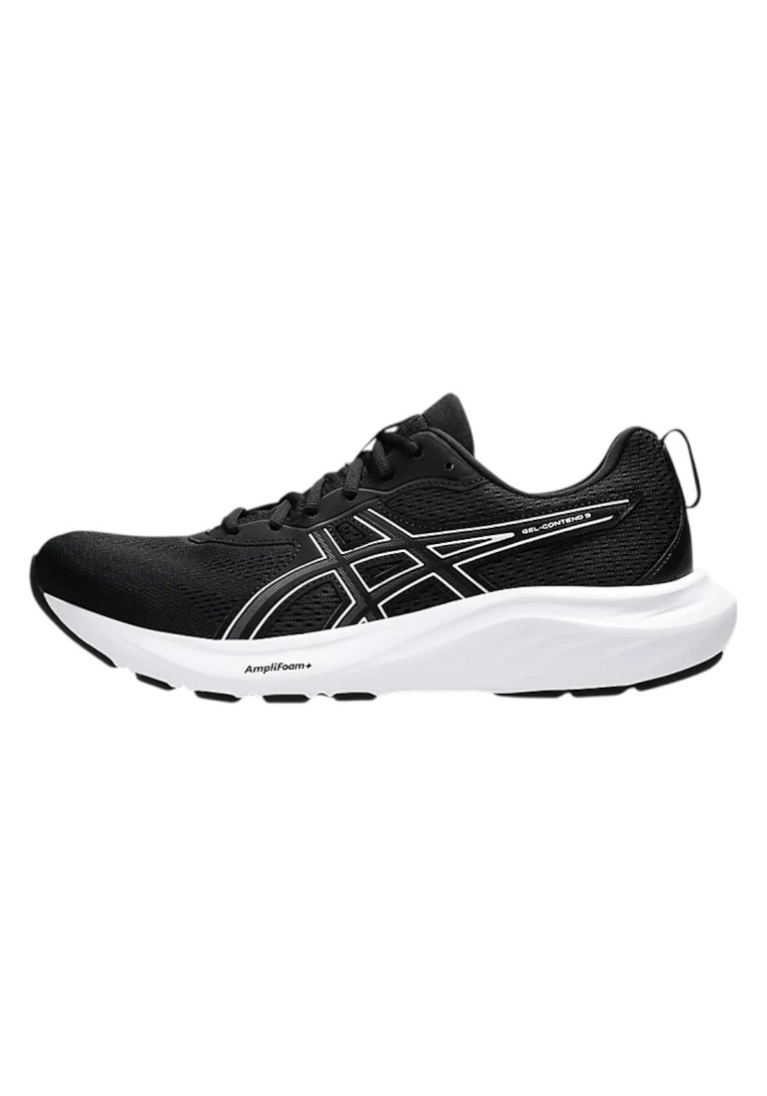 SCARPE Nero/bianco Asics