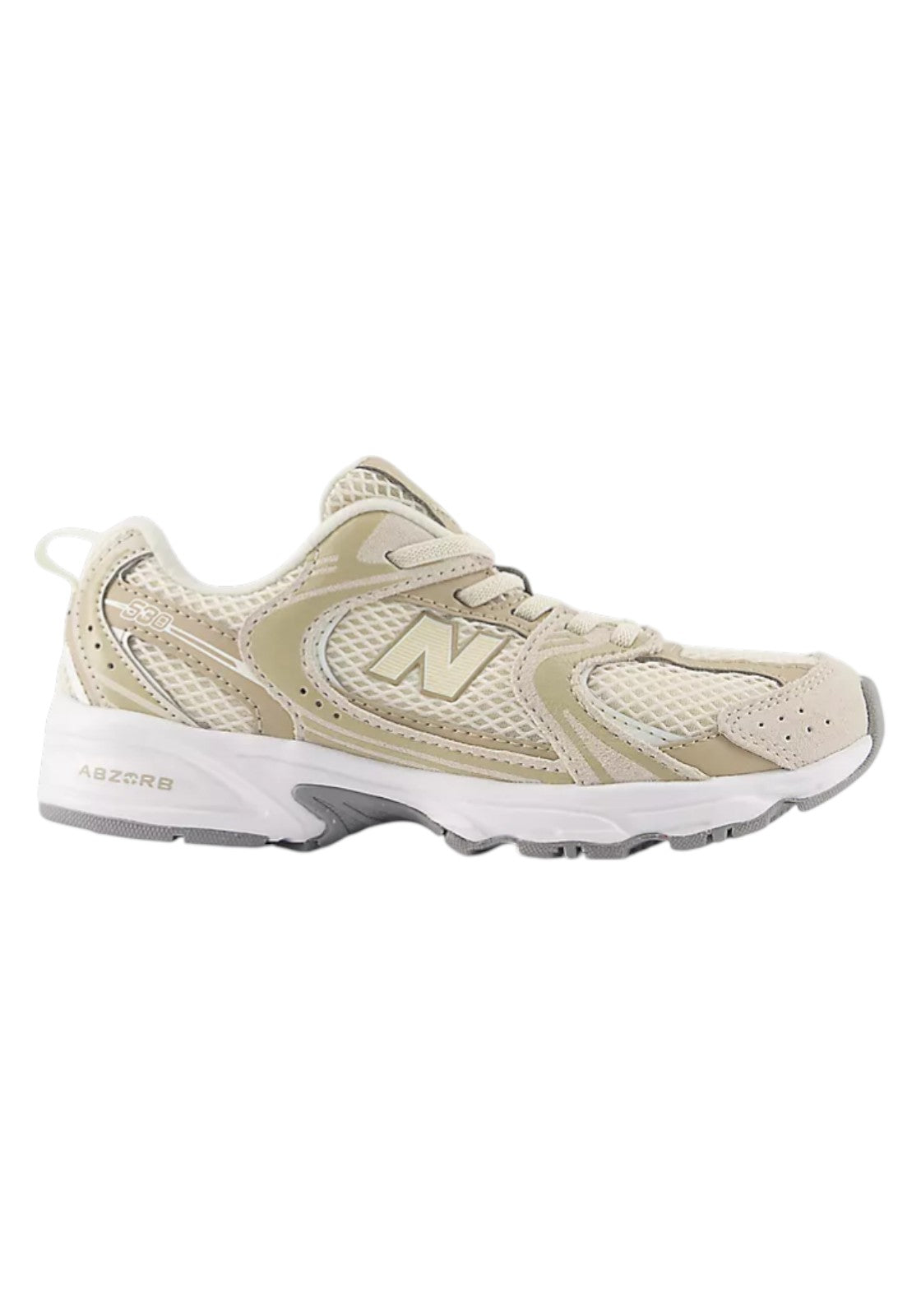 SCARPE Sabbia/bianco New Balance