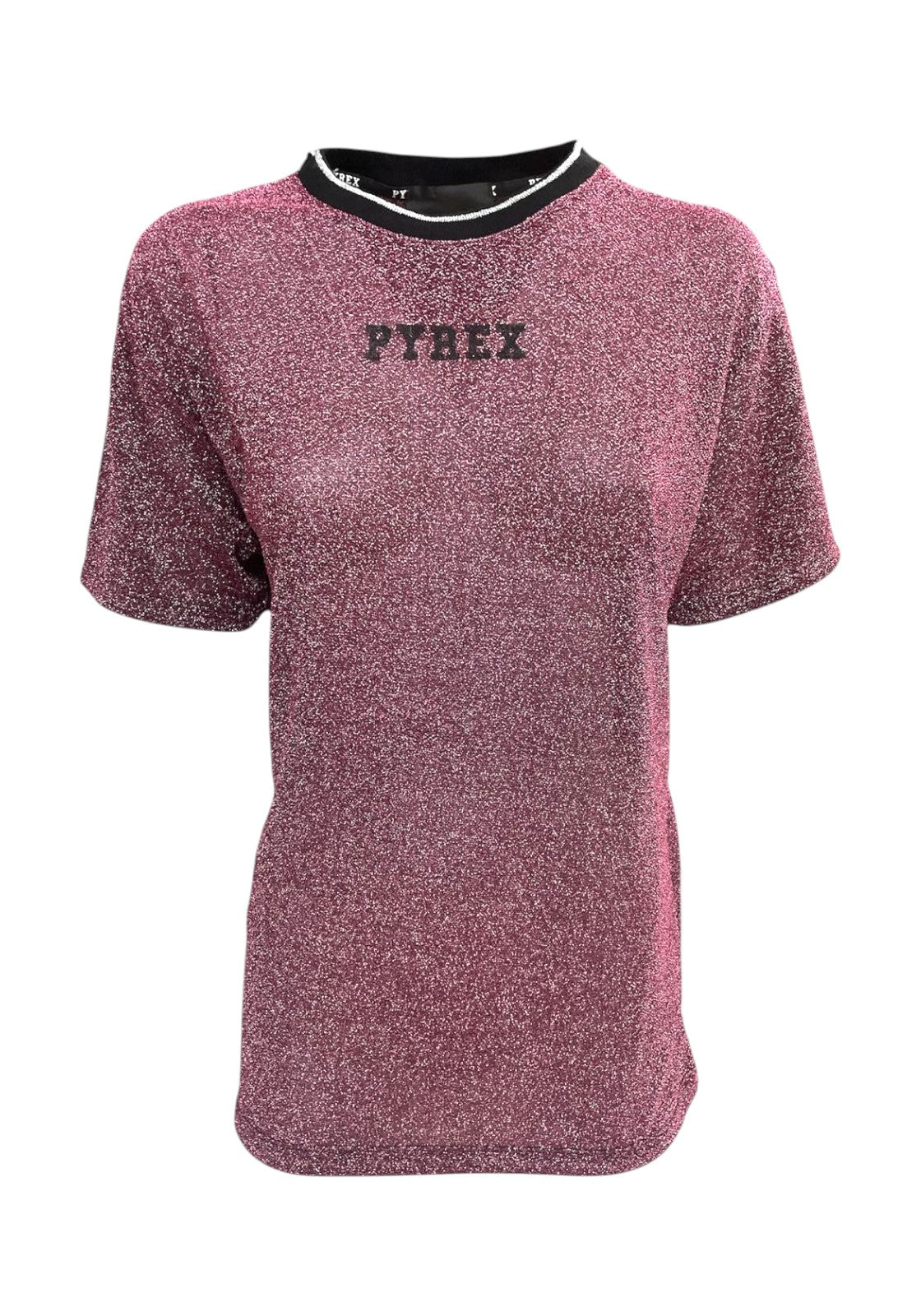 T-SHIRT E CANOTTE Viola Pyrex