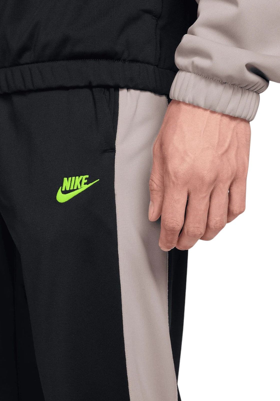TUTE Beige/nero Nike