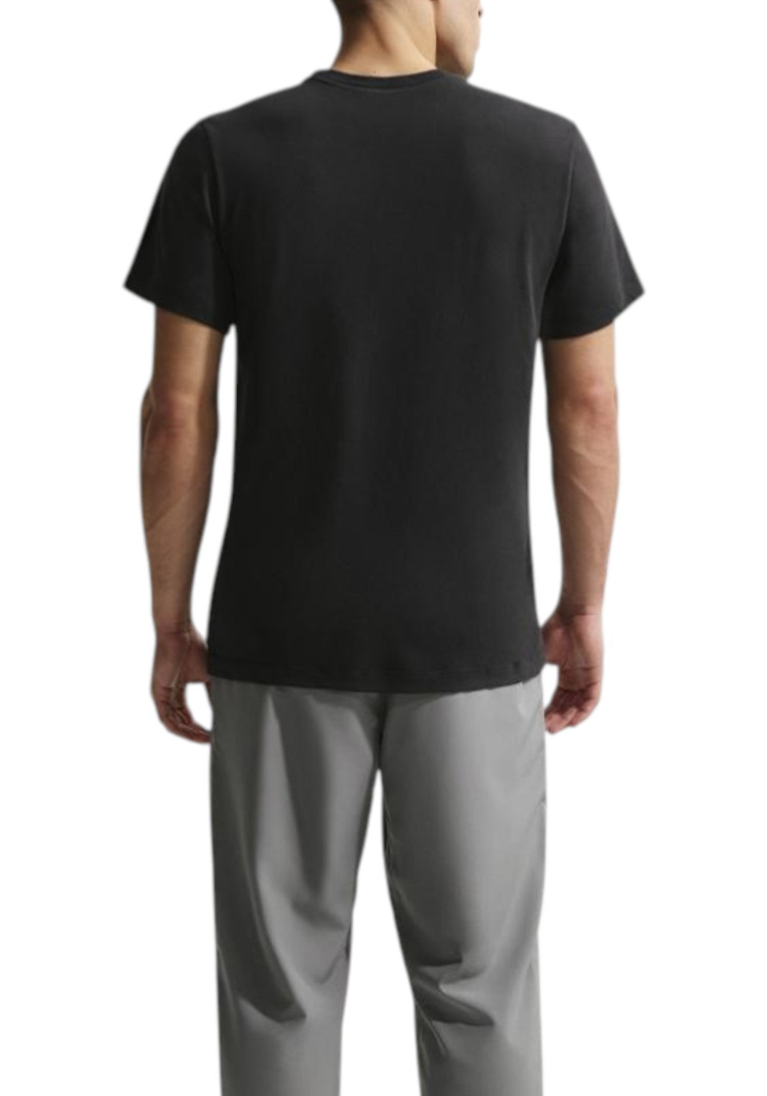 T-SHIRT E CANOTTE Nero/bianco Nike