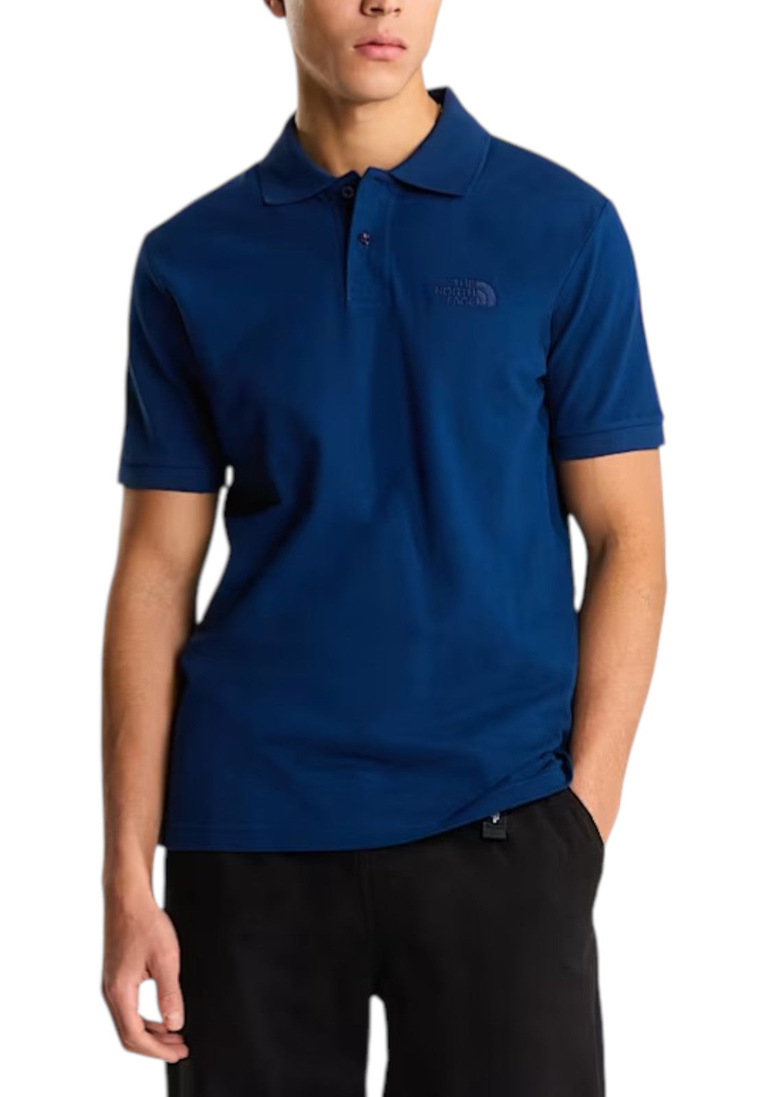 MAGLIONI E POLO Blu Chiaro The North Face