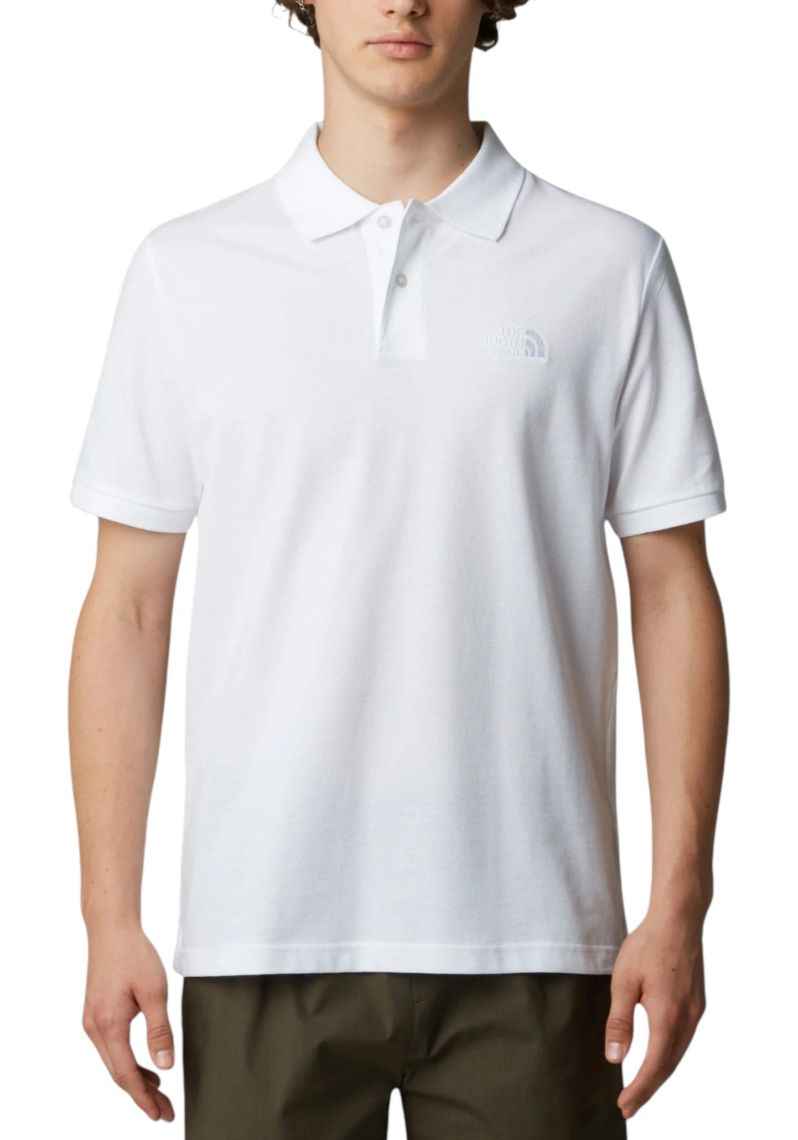 MAGLIONI E POLO Bianco The North Face