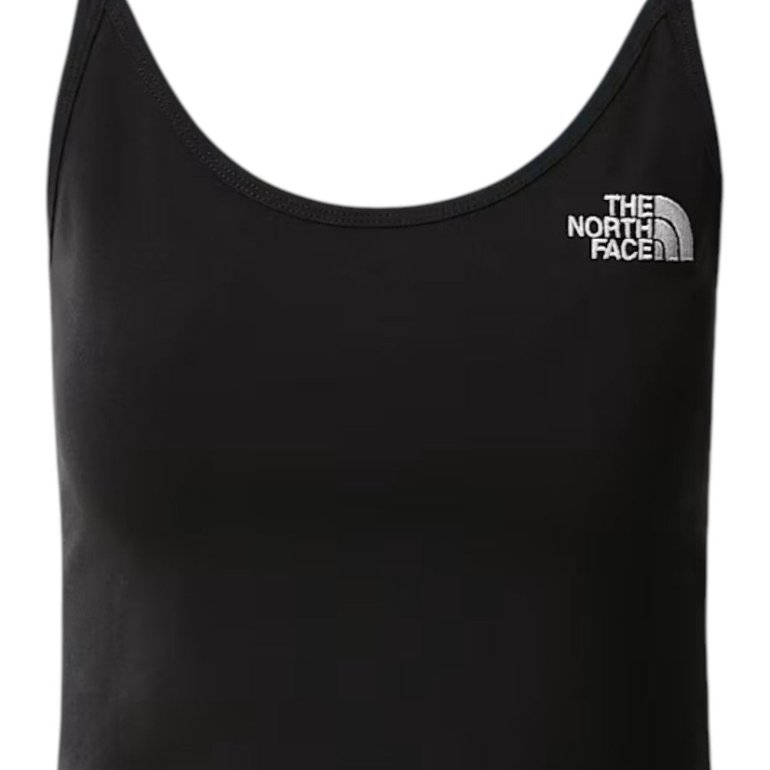 TOP PALESTRA Nero The North Face