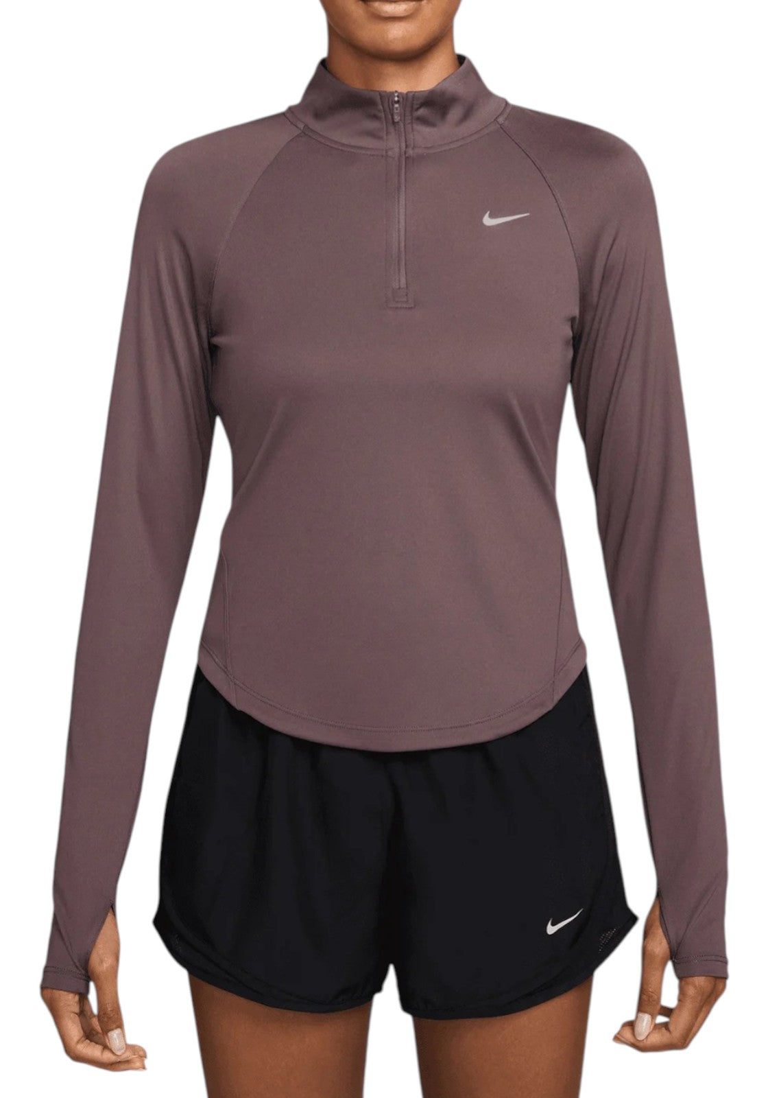 MAGLIONI E POLO Marrone Nike