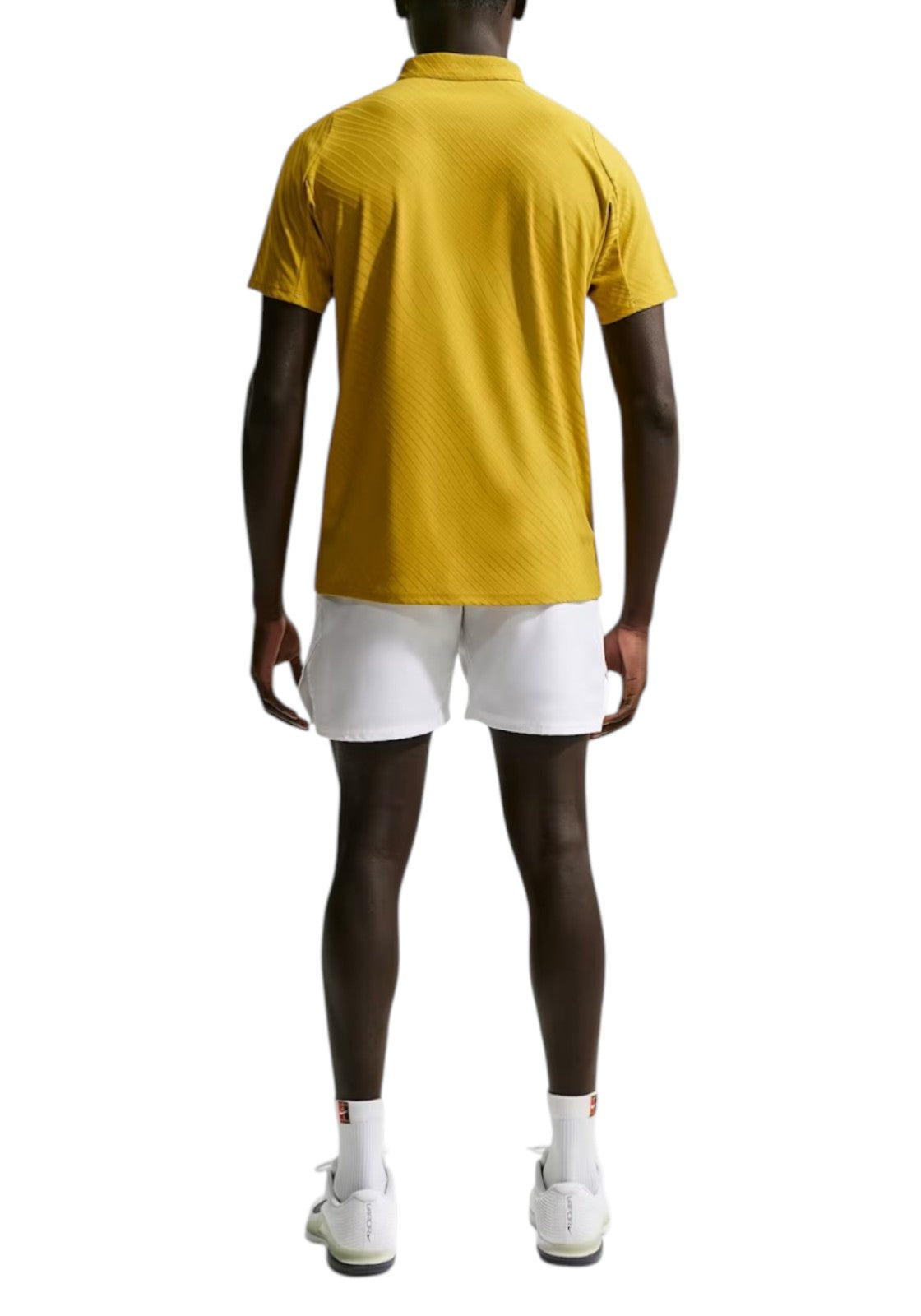 MAGLIONI E POLO Senape Nike