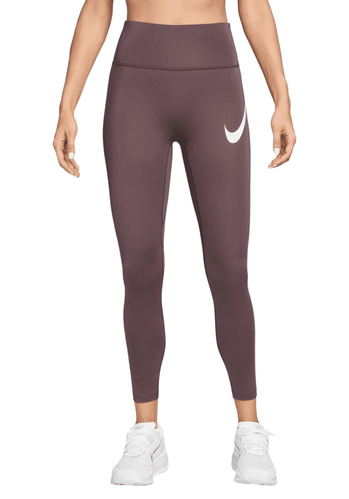 PANTALONI Marrone/bianco Nike