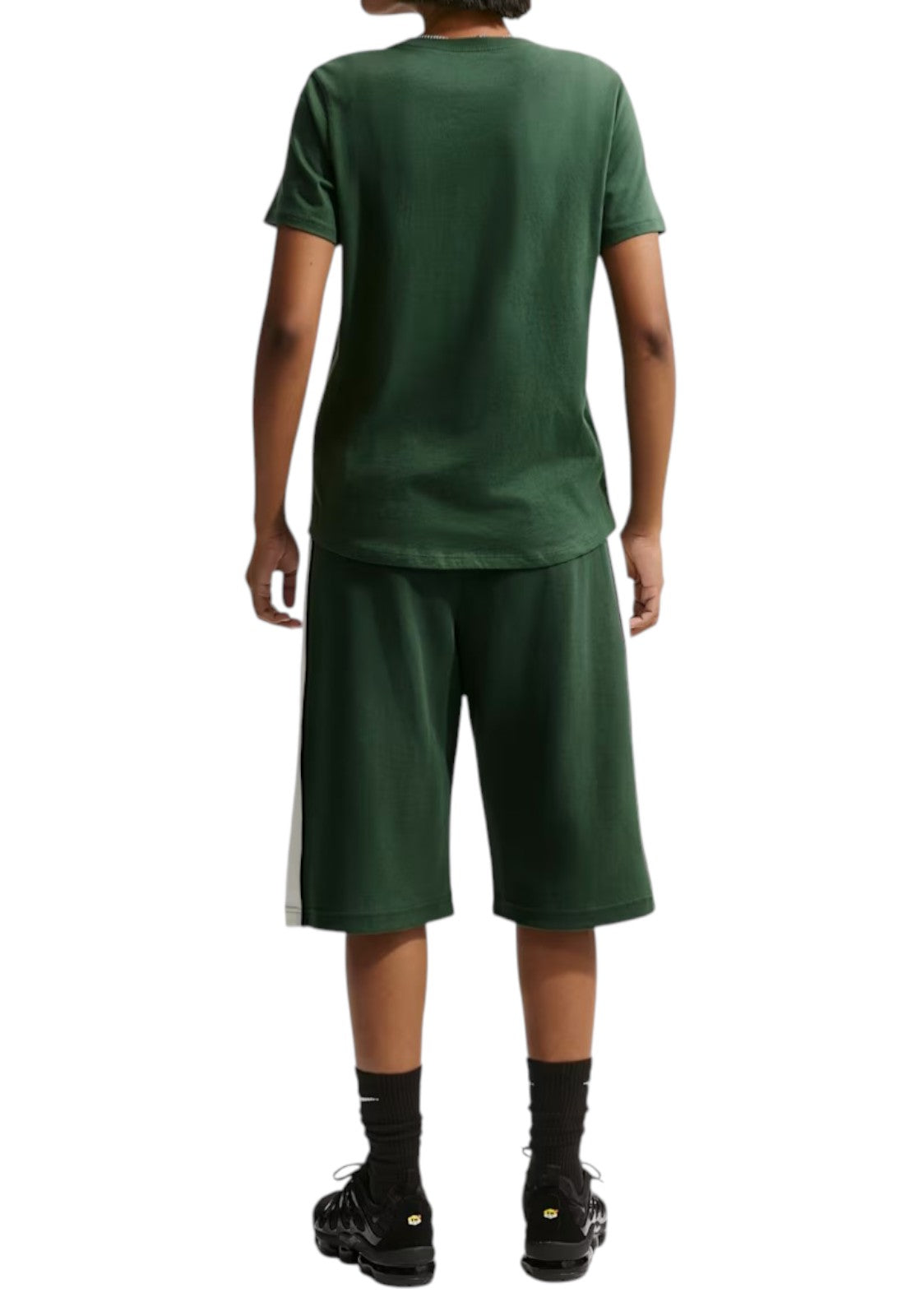 T-SHIRT E CANOTTE Verde Bottiglia Nike