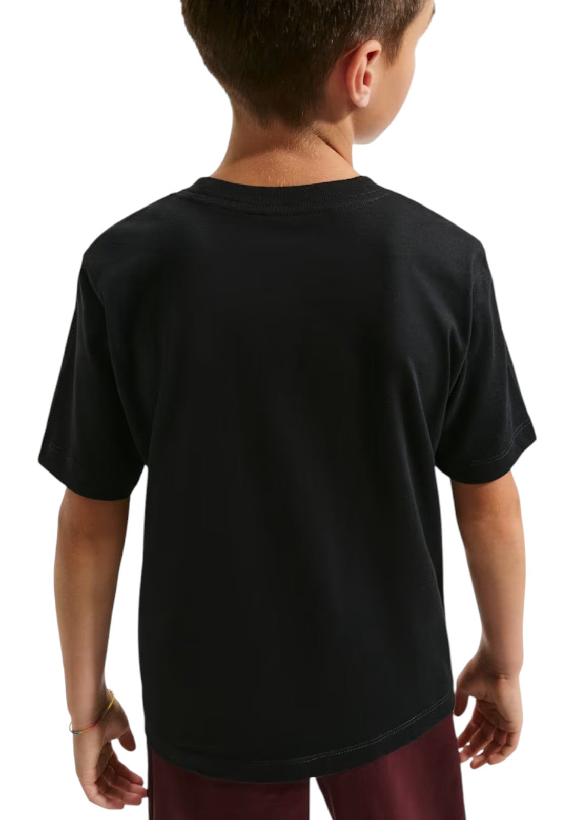 T-SHIRT E CANOTTE Nero/azzurro Nike